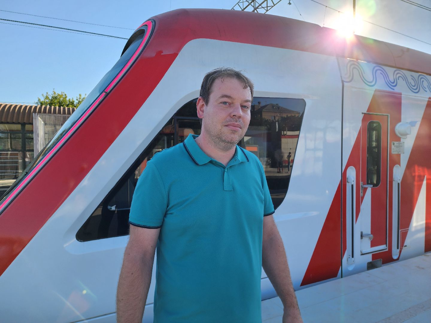 Раменское, транспорт, открытие мцд-3, впечатления первых пассажиров