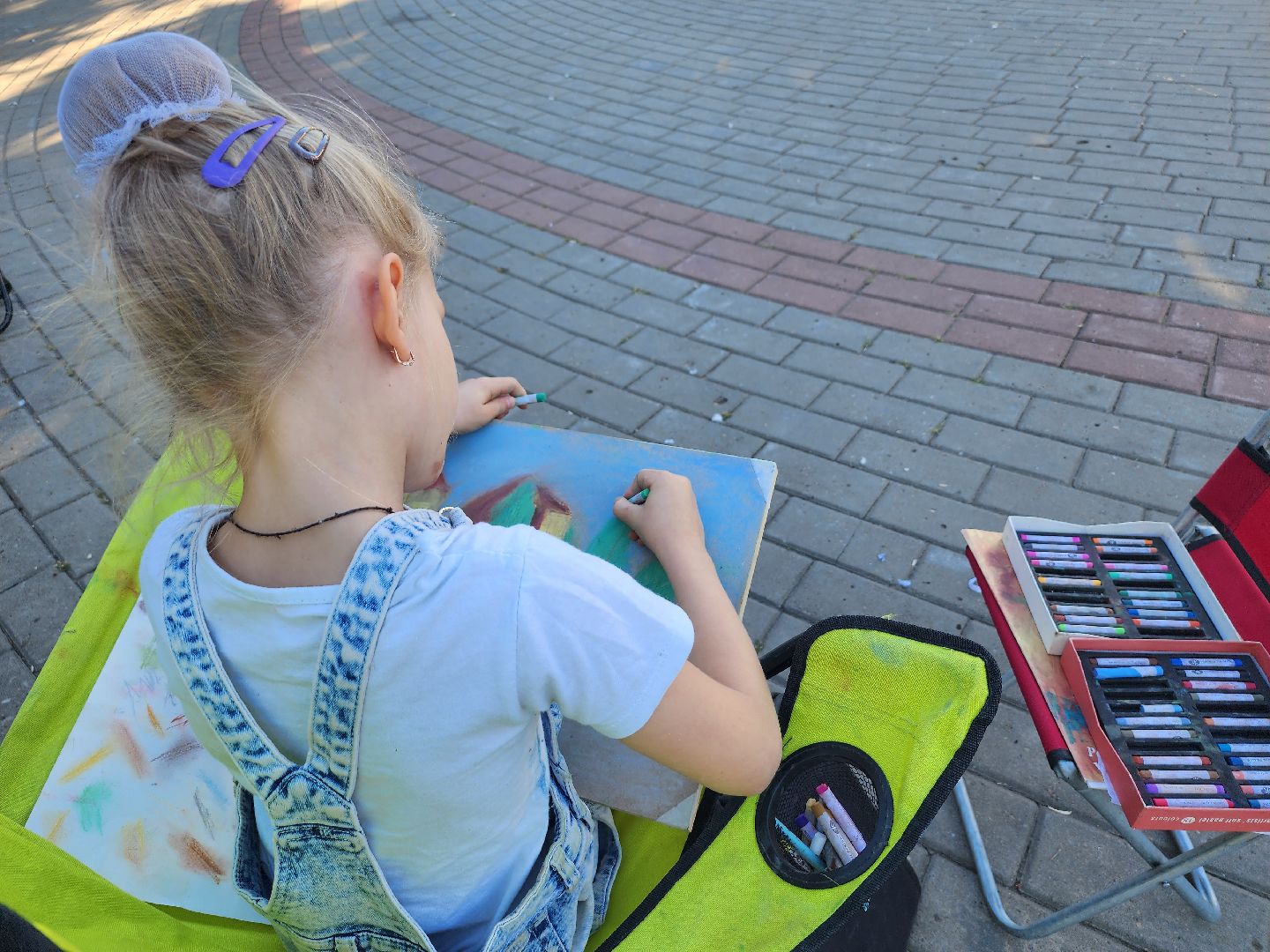 Рисование, изостудия, пленэры, Старая Купавна, Богородский городской округ