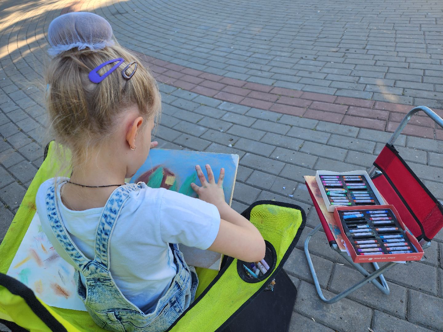 Рисование, изостудия, пленэры, Старая Купавна, Богородский городской округ