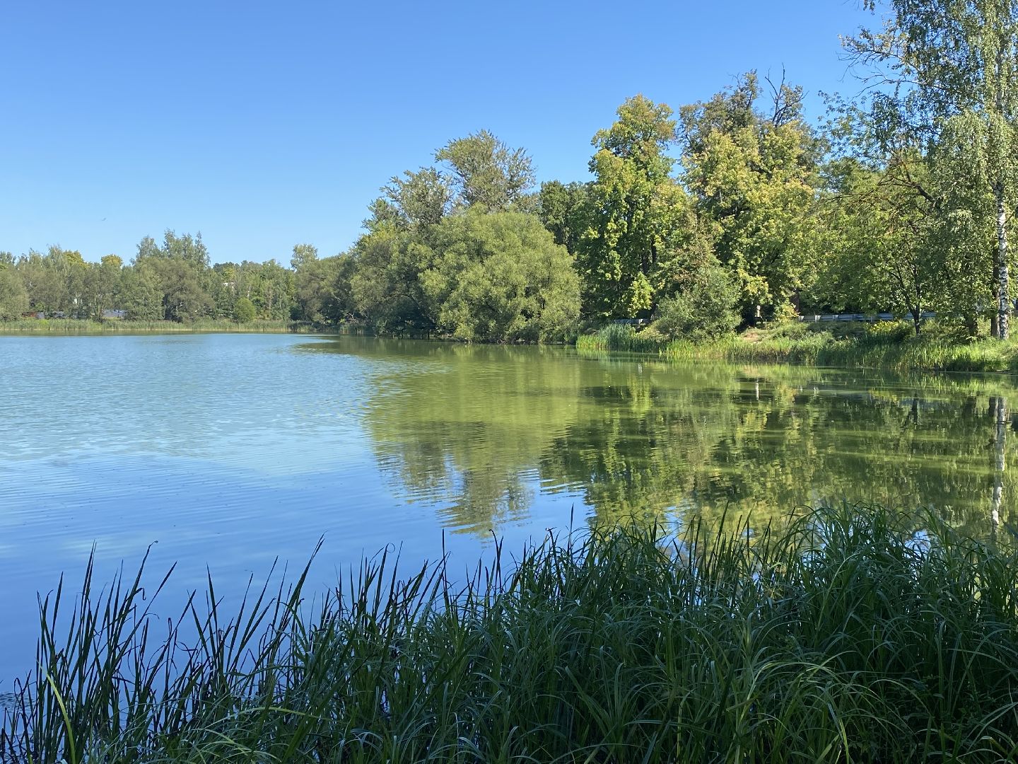 Балашиха, Серебряный пруд, микрорайон Салтыковка