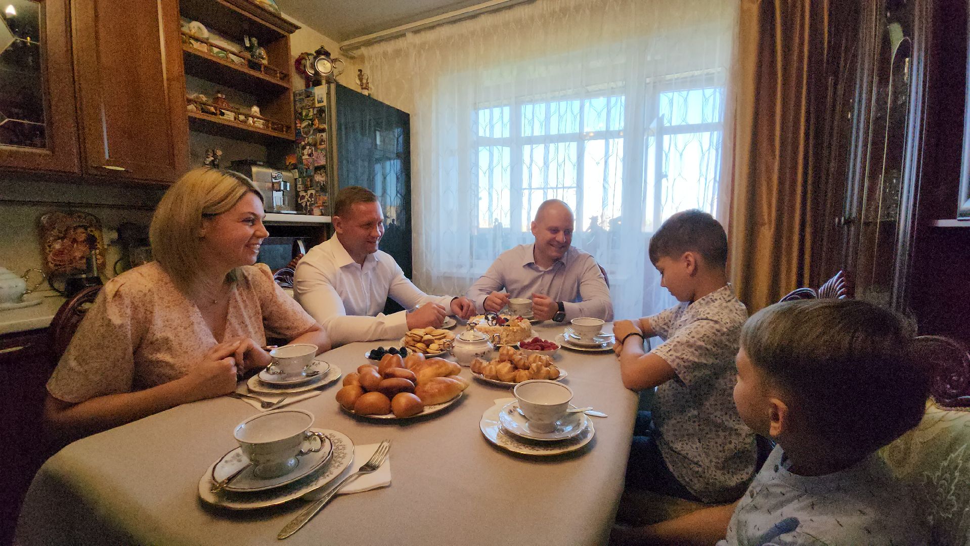 Пушкино, дети, Пушкинский округ, поддержка, общество, люди