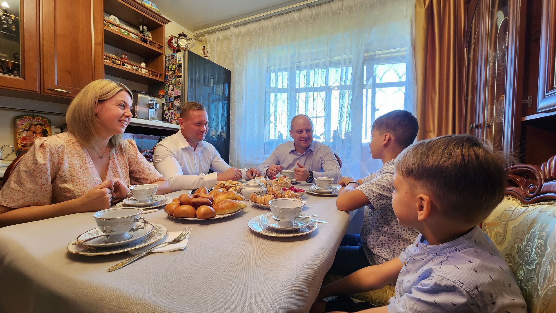 Пушкино, дети, Пушкинский округ, поддержка, общество, люди