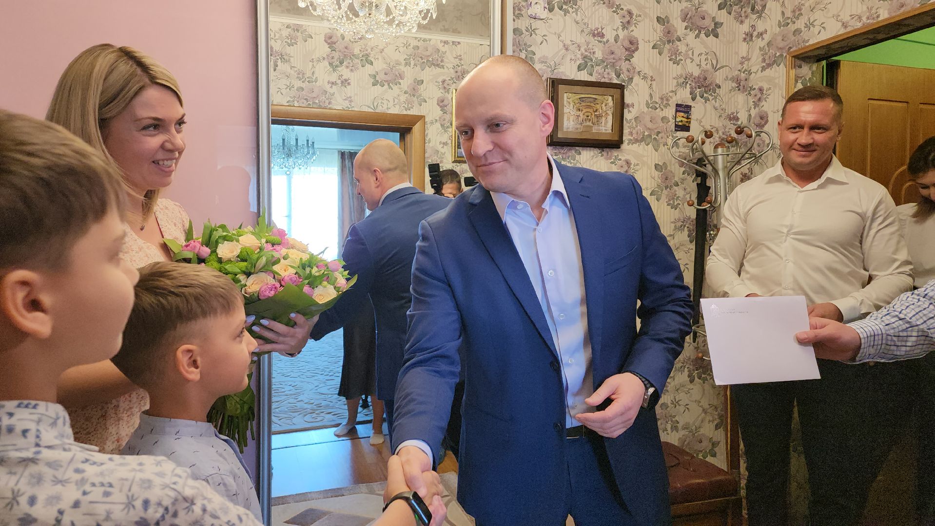 Пушкино, дети, Пушкинский округ, поддержка, общество, люди