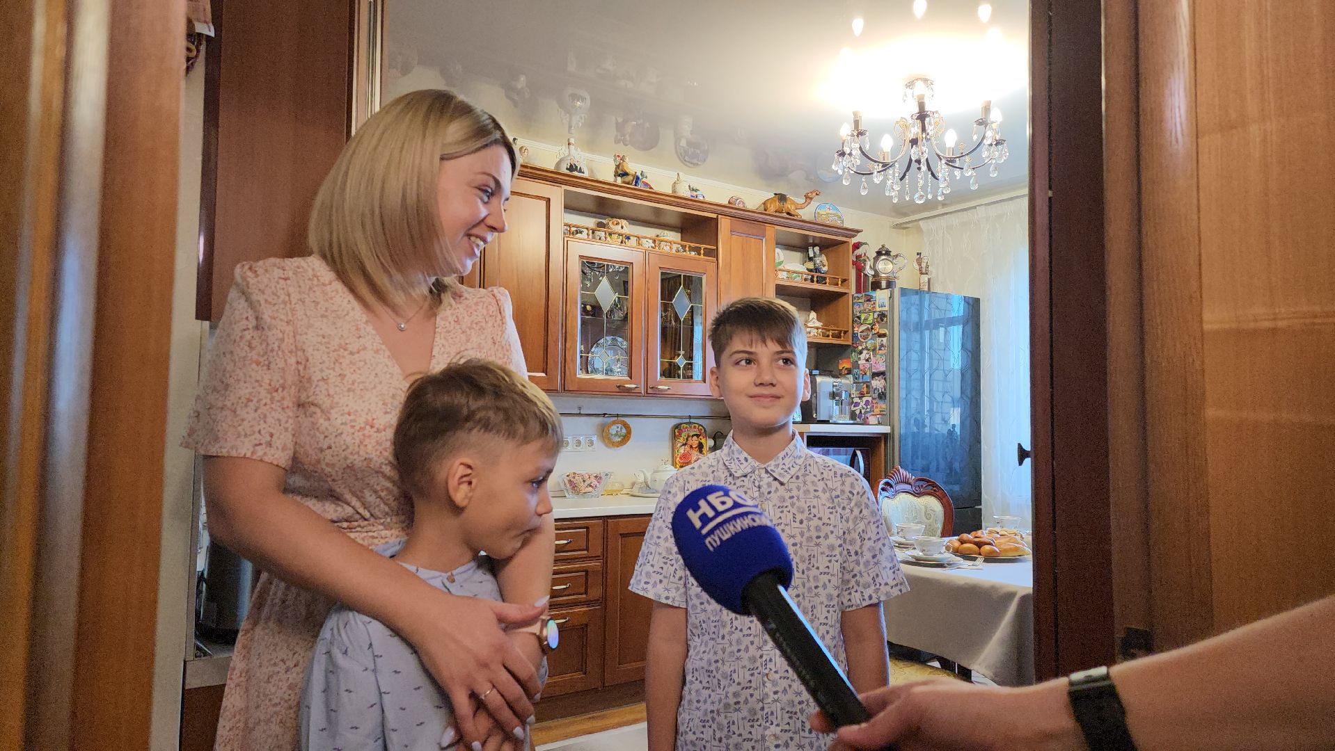 Пушкино, дети, Пушкинский округ, поддержка, общество, люди