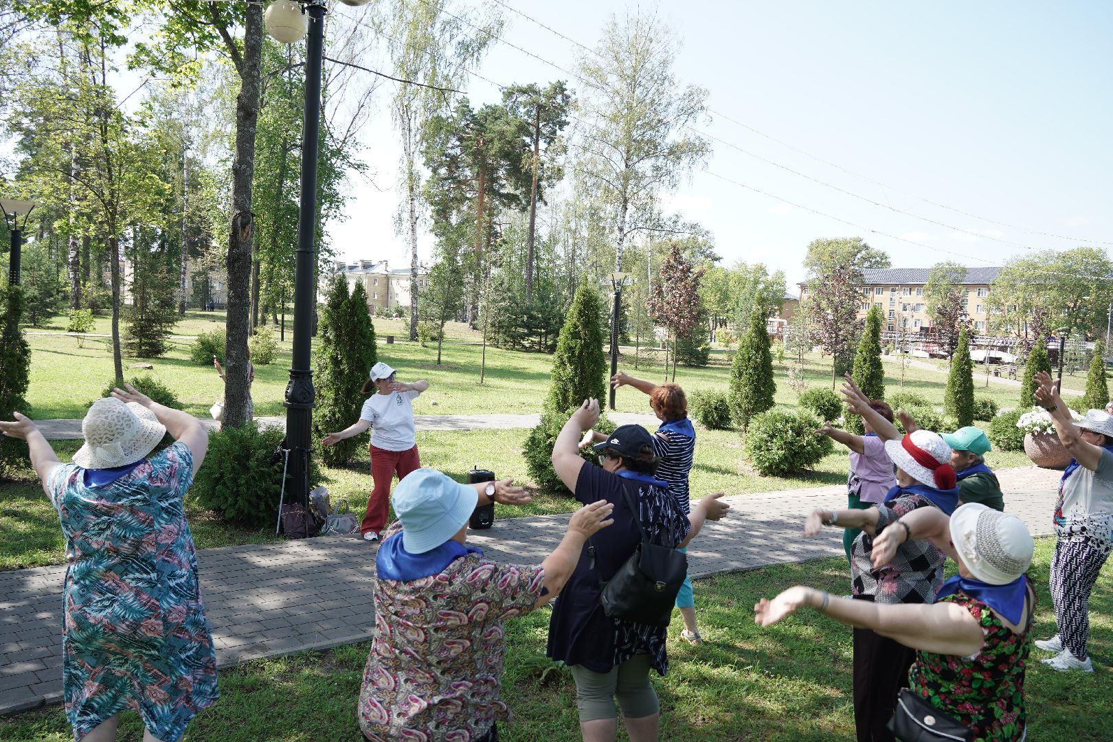 #Рошаль#ЛетовПодмосковье#ПаркиПодмосковья#КрестовБрод#ДККосякова#БольшаяШатура