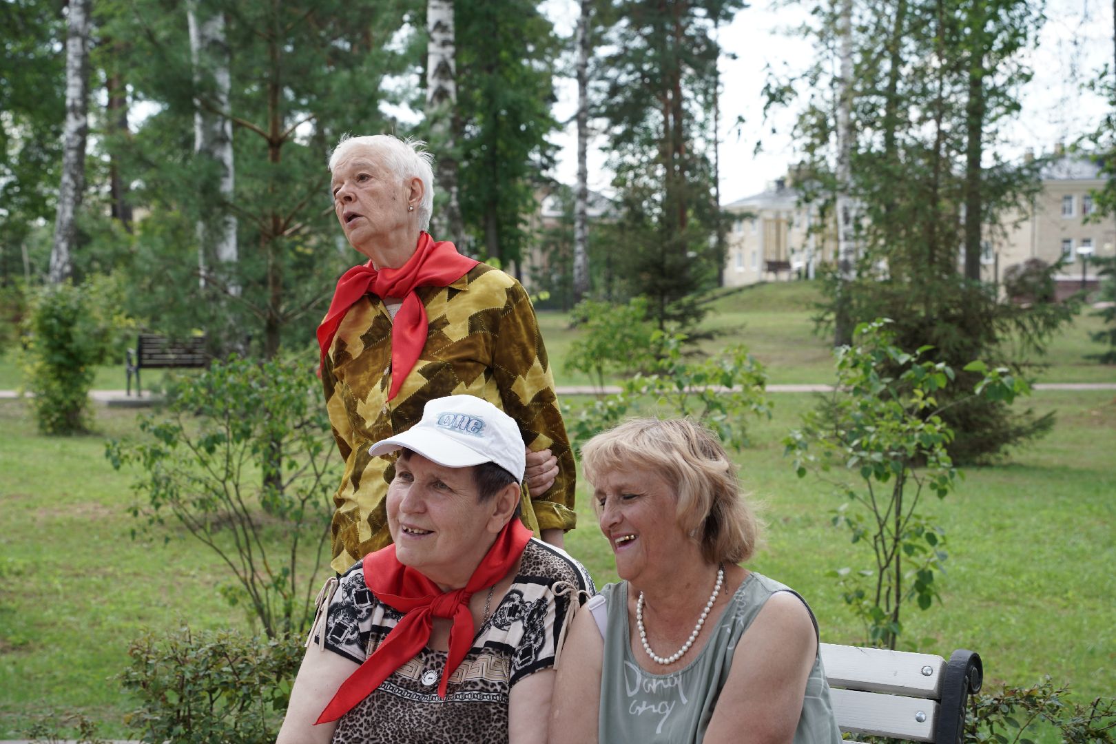 #Рошаль#ЛетовПодмосковье#ПаркиПодмосковья#КрестовБрод#ДККосякова#БольшаяШатура