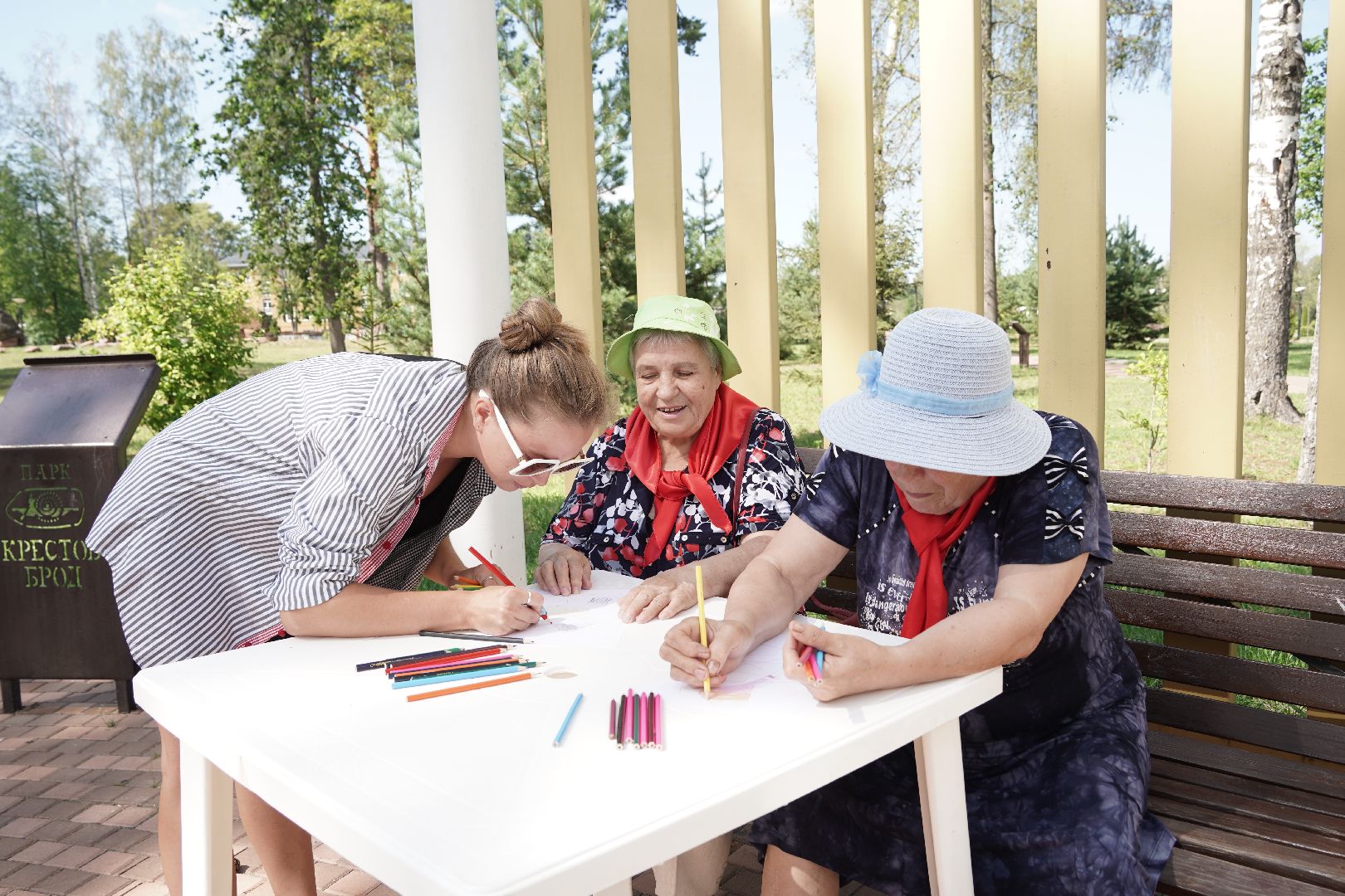 #Рошаль#ЛетовПодмосковье#ПаркиПодмосковья#КрестовБрод#ДККосякова#БольшаяШатура