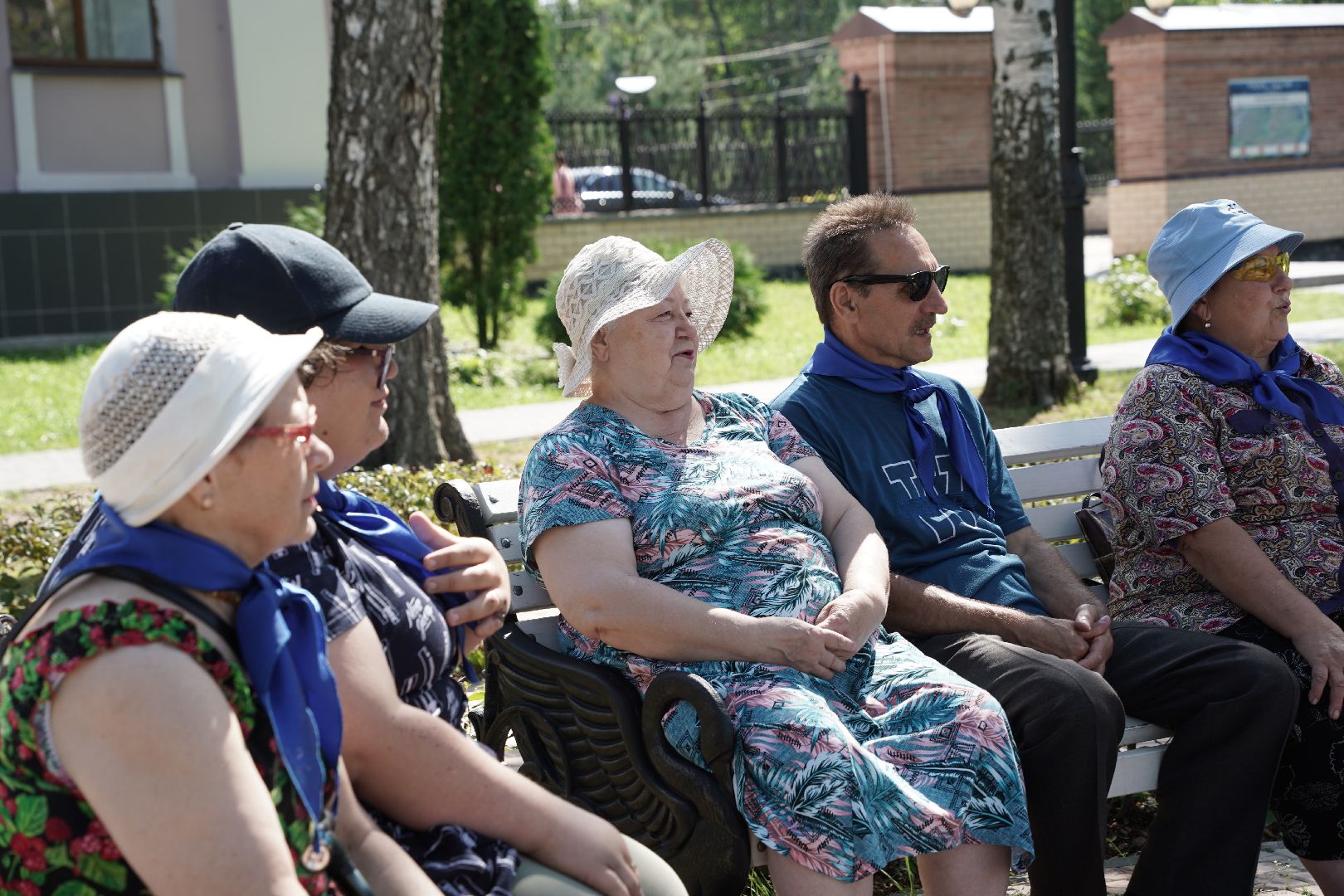 #Рошаль#ЛетовПодмосковье#ПаркиПодмосковья#КрестовБрод#ДККосякова#БольшаяШатура