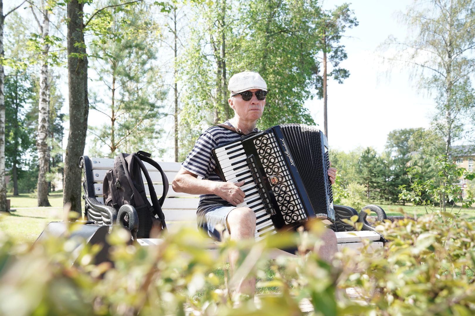 #Рошаль#ЛетовПодмосковье#ПаркиПодмосковья#КрестовБрод#ДККосякова#БольшаяШатура