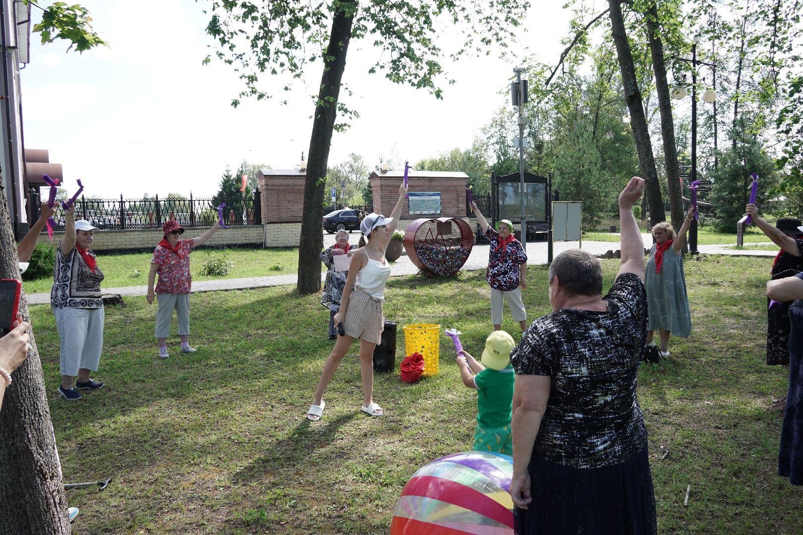 #Рошаль#ЛетовПодмосковье#ПаркиПодмосковья#КрестовБрод#ДККосякова#БольшаяШатура