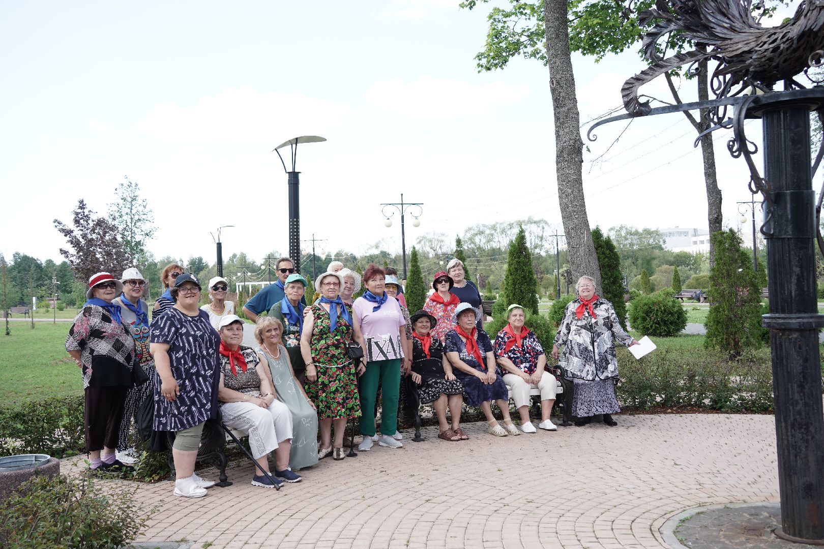 #Рошаль#ЛетовПодмосковье#ПаркиПодмосковья#КрестовБрод#ДККосякова#БольшаяШатура