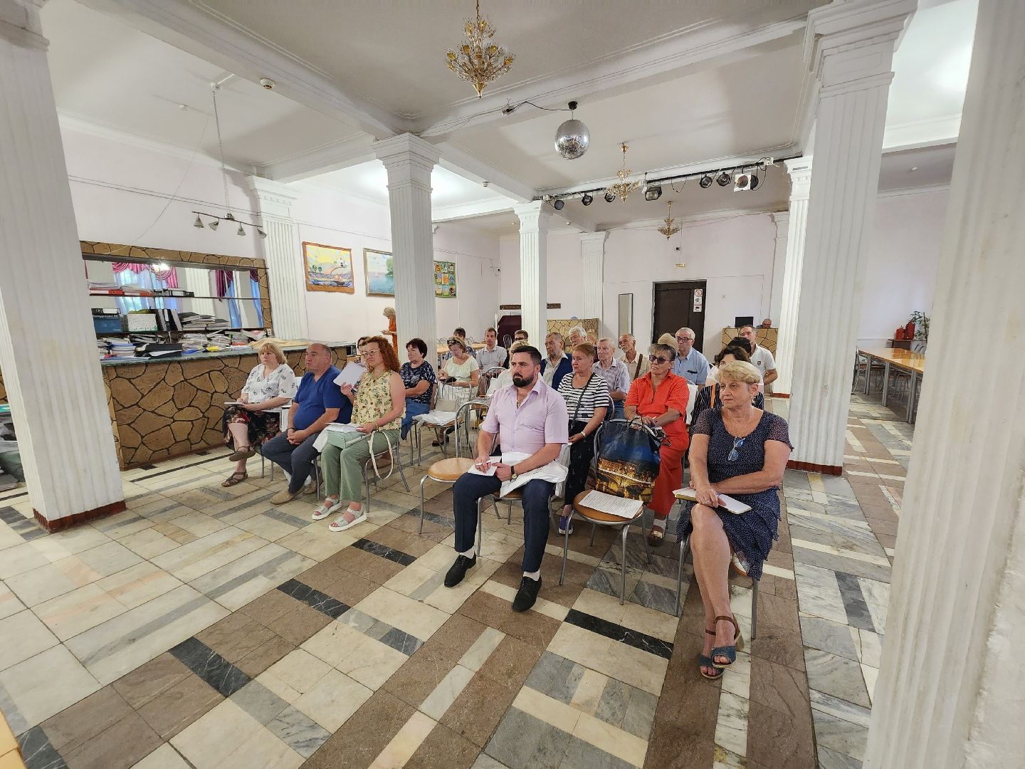 Солнечногорск, ЖКХ, семинар, капремонт, общество