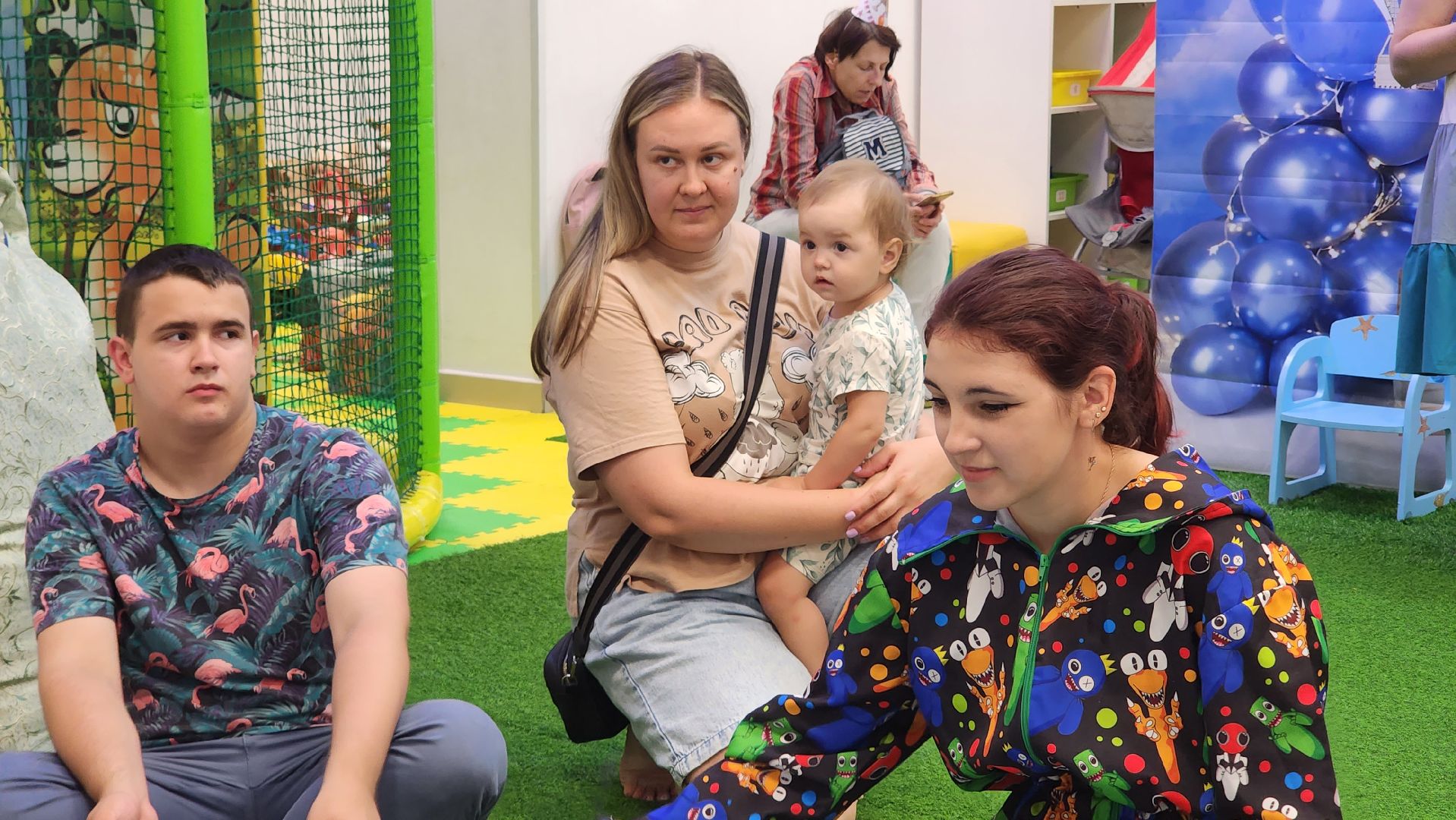 Пушкино, МиНиМишки, дети, общество, благотворительность, помощь