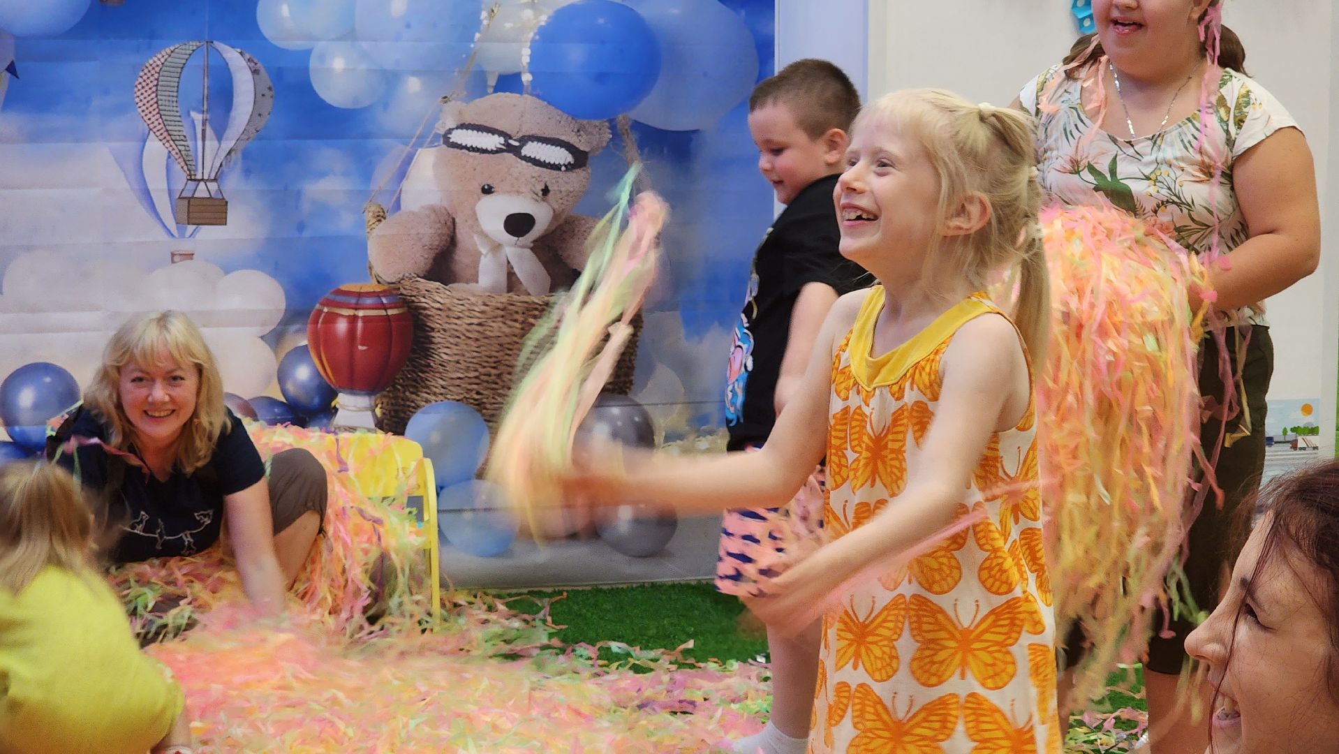 Пушкино, МиНиМишки, дети, общество, благотворительность, помощь