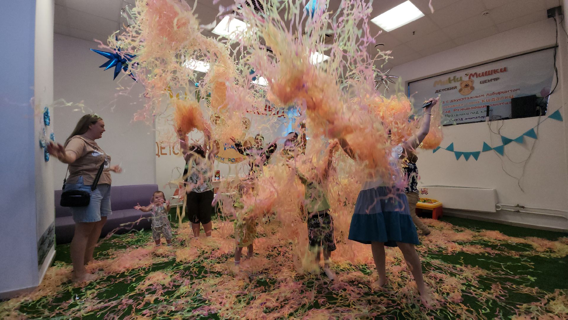 Пушкино, МиНиМишки, дети, общество, благотворительность, помощь