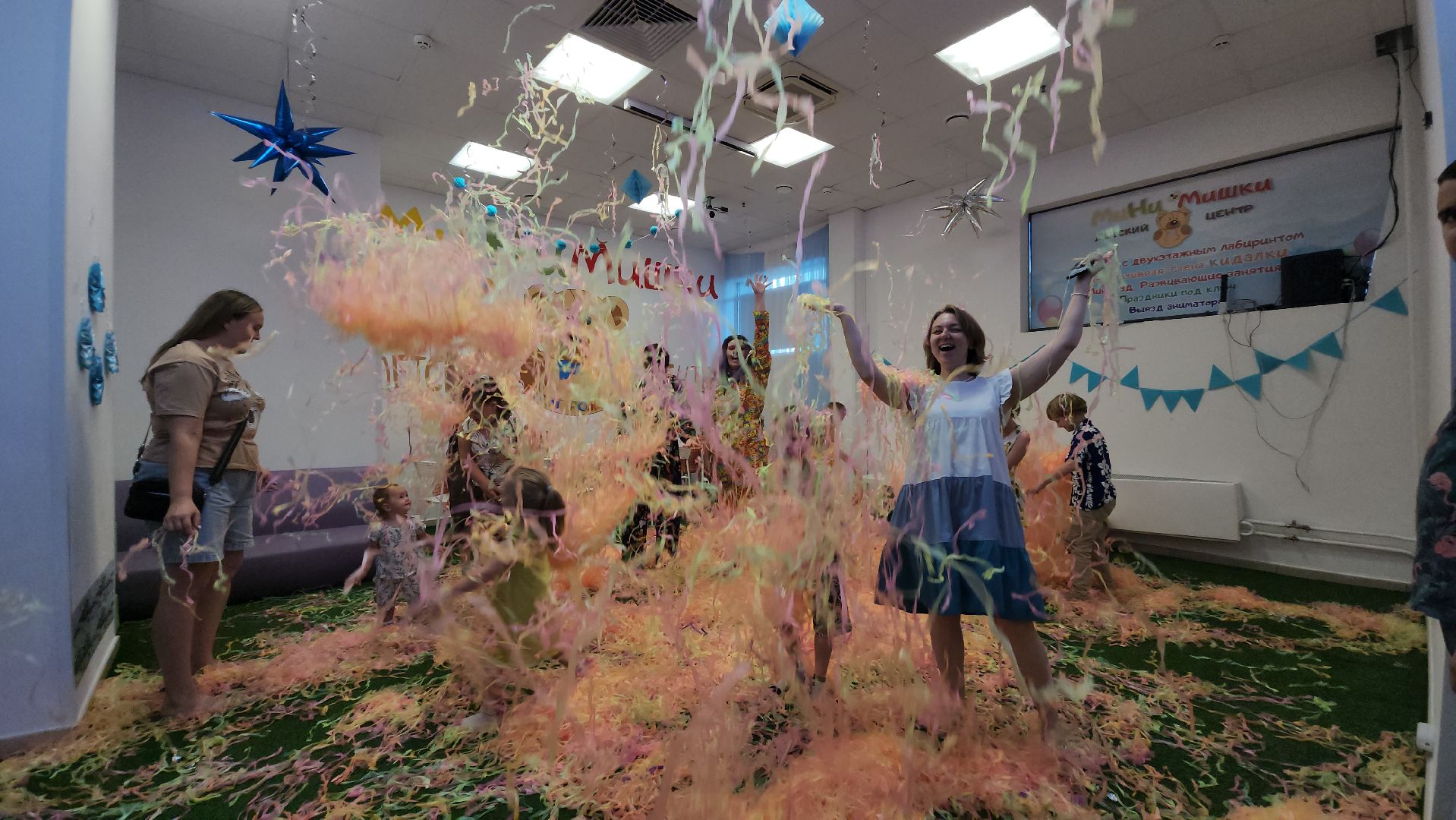 Пушкино, МиНиМишки, дети, общество, благотворительность, помощь