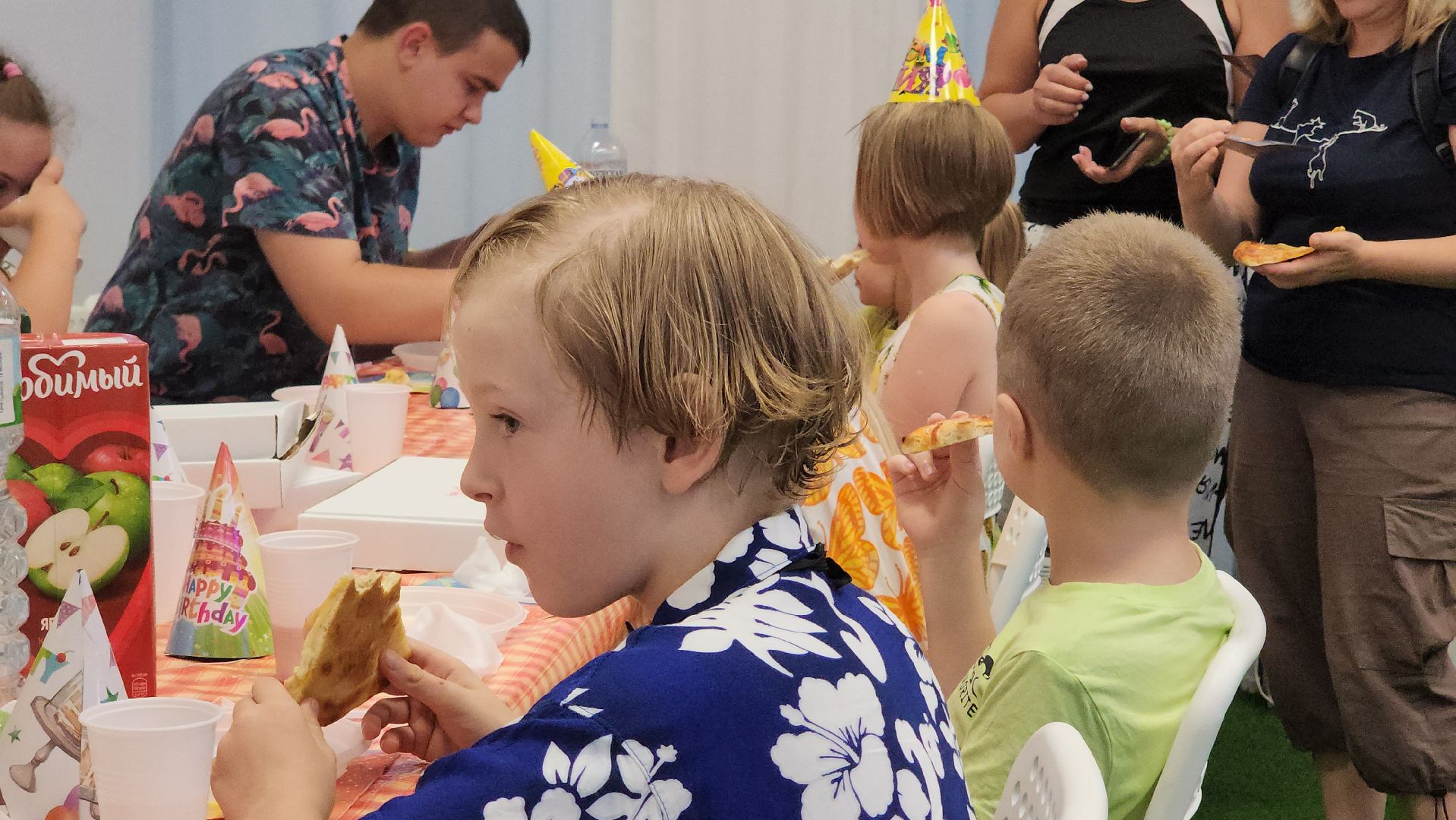 Пушкино, МиНиМишки, дети, общество, благотворительность, помощь