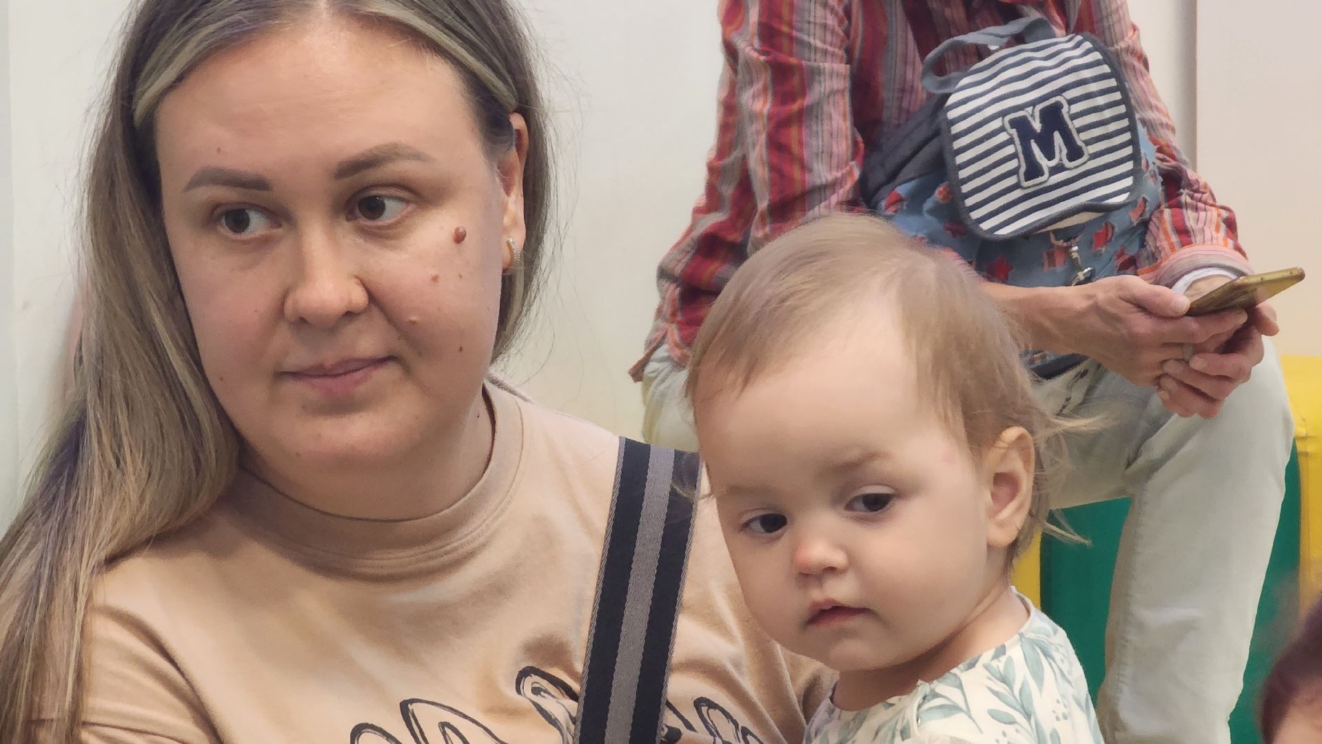 Пушкино, МиНиМишки, дети, общество, благотворительность, помощь