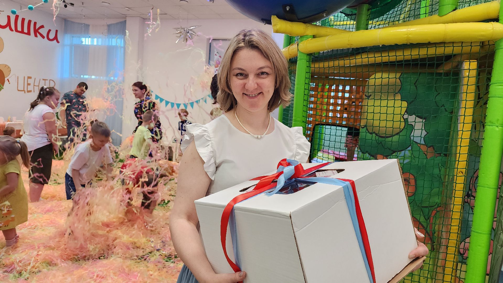 Пушкино, МиНиМишки, дети, общество, благотворительность, помощь