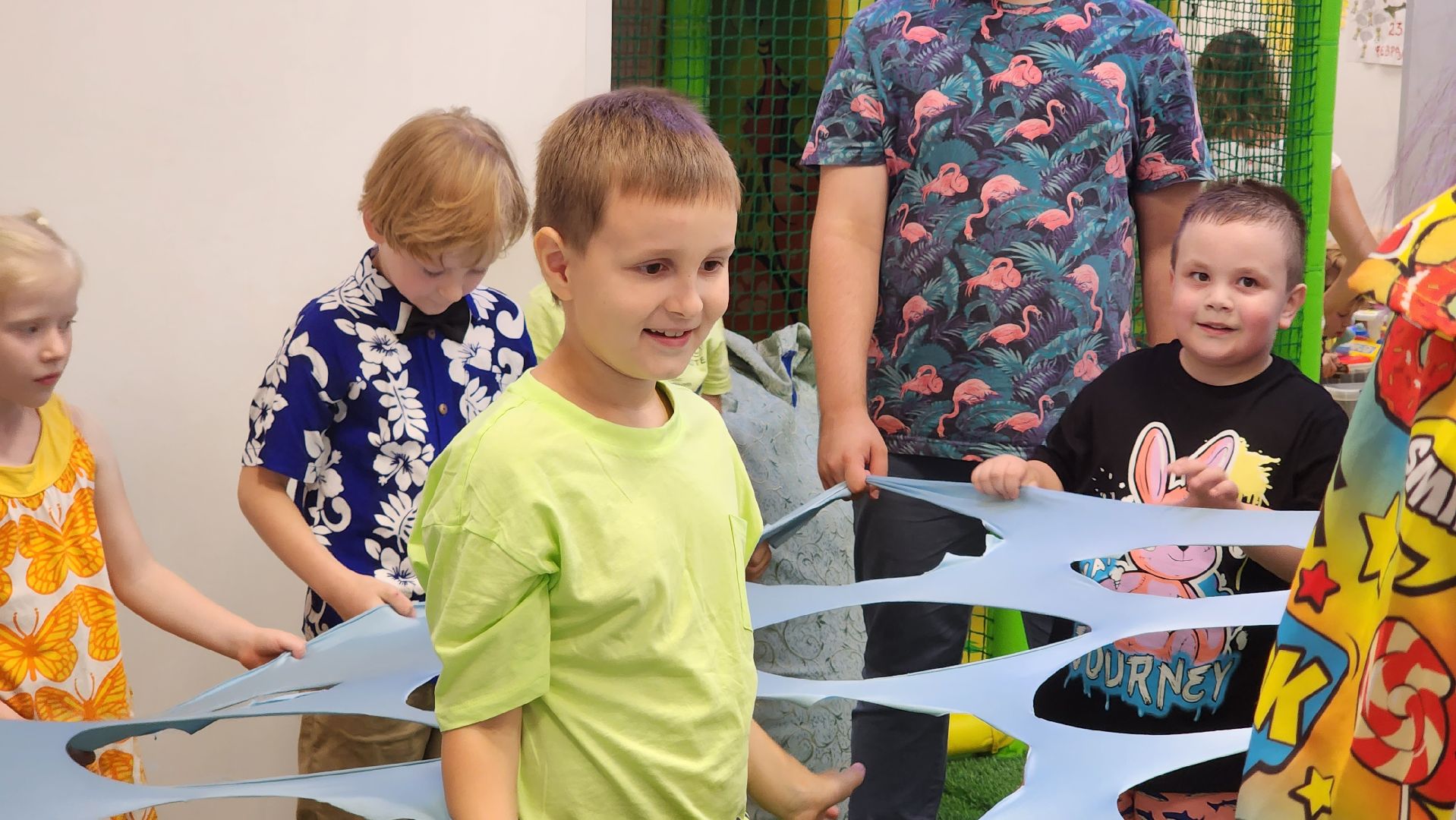 Пушкино, МиНиМишки, дети, общество, благотворительность, помощь