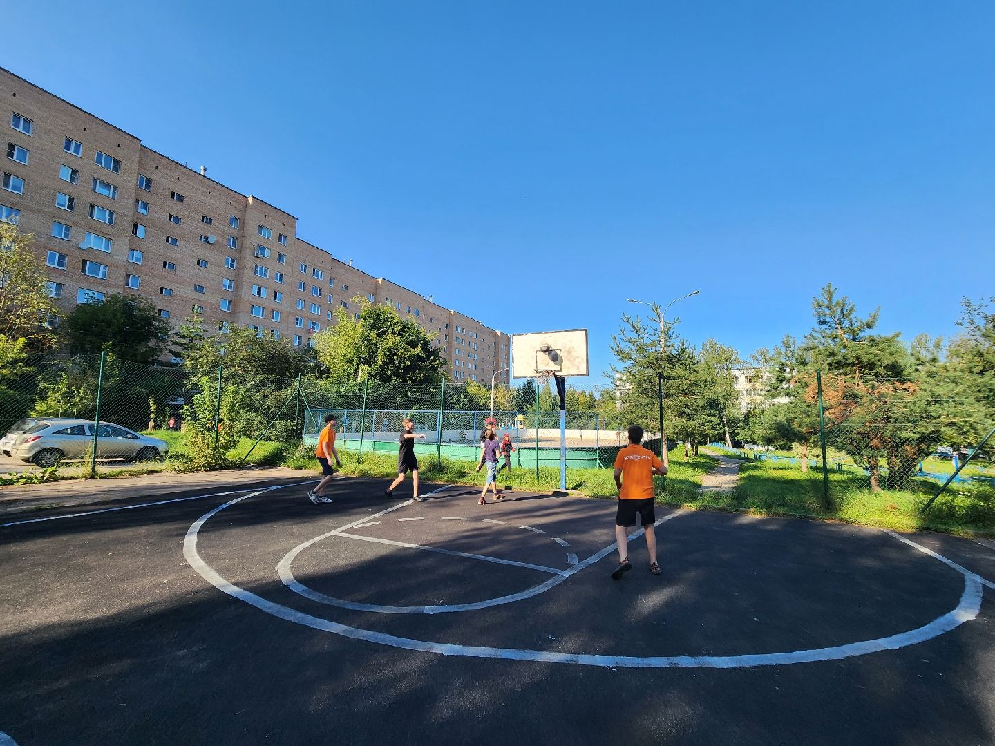 Солнечногорск, Подсолнух, волонтеры, дети, общество