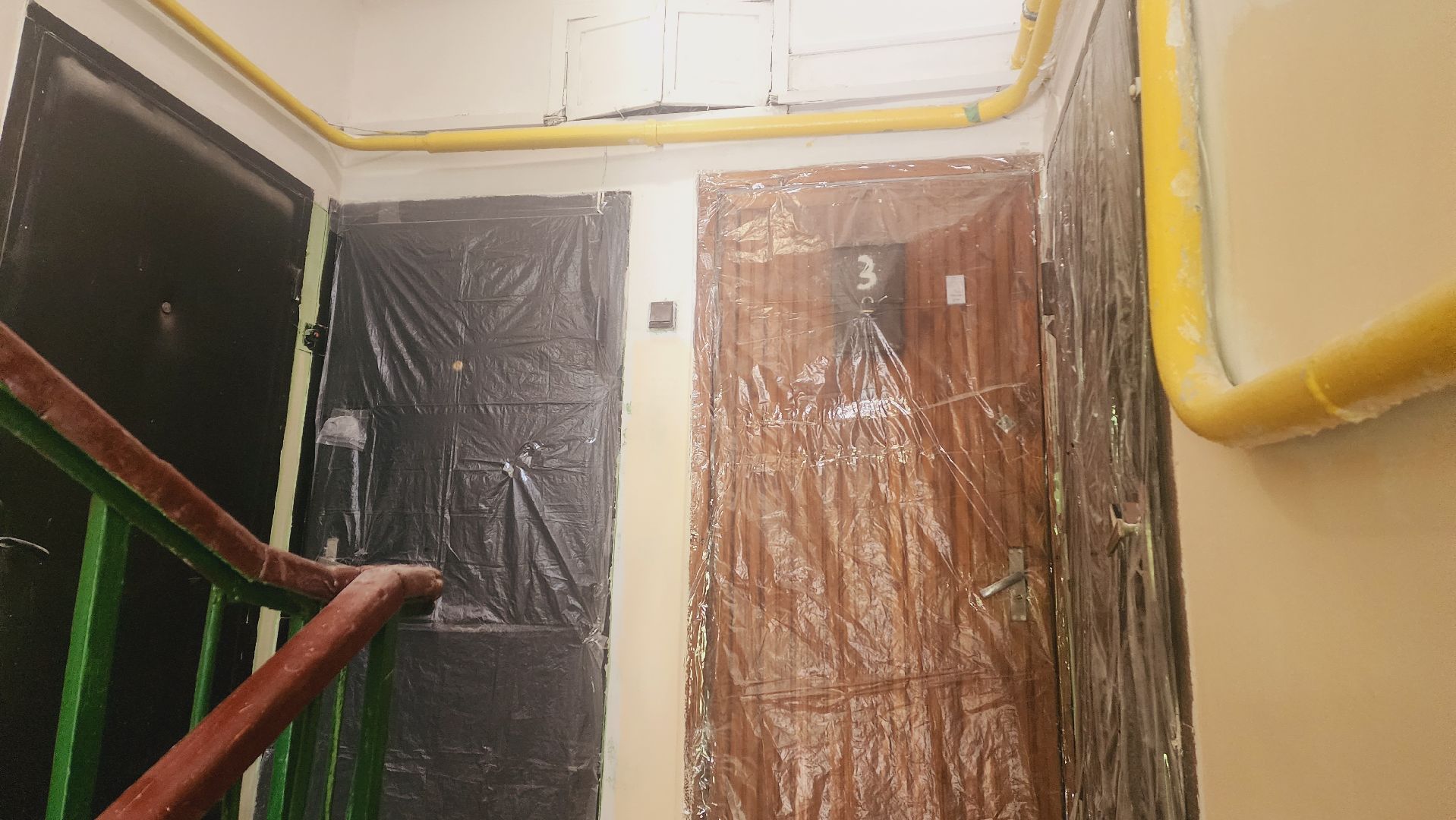 Подмосковье, Ивантеевка, благоустройство