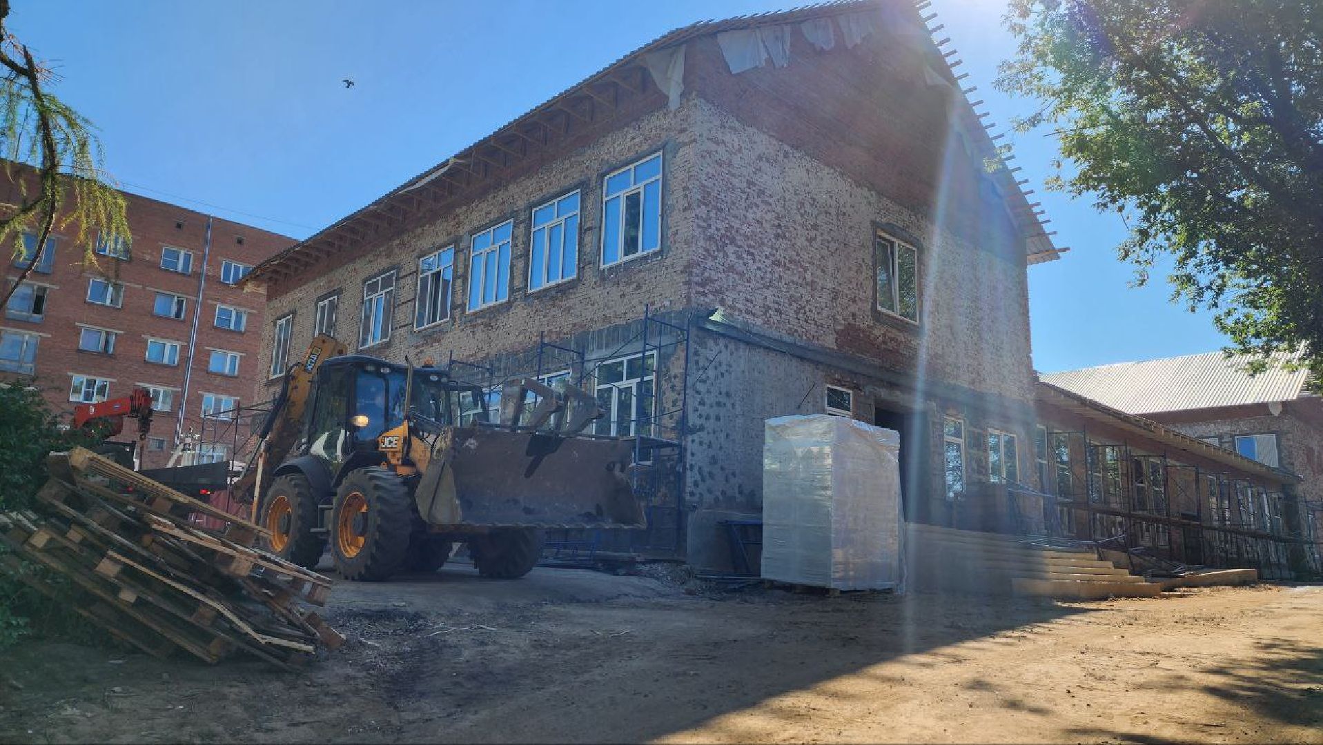 Дмитровский техникум, Минобр, Губернатор Воробьев