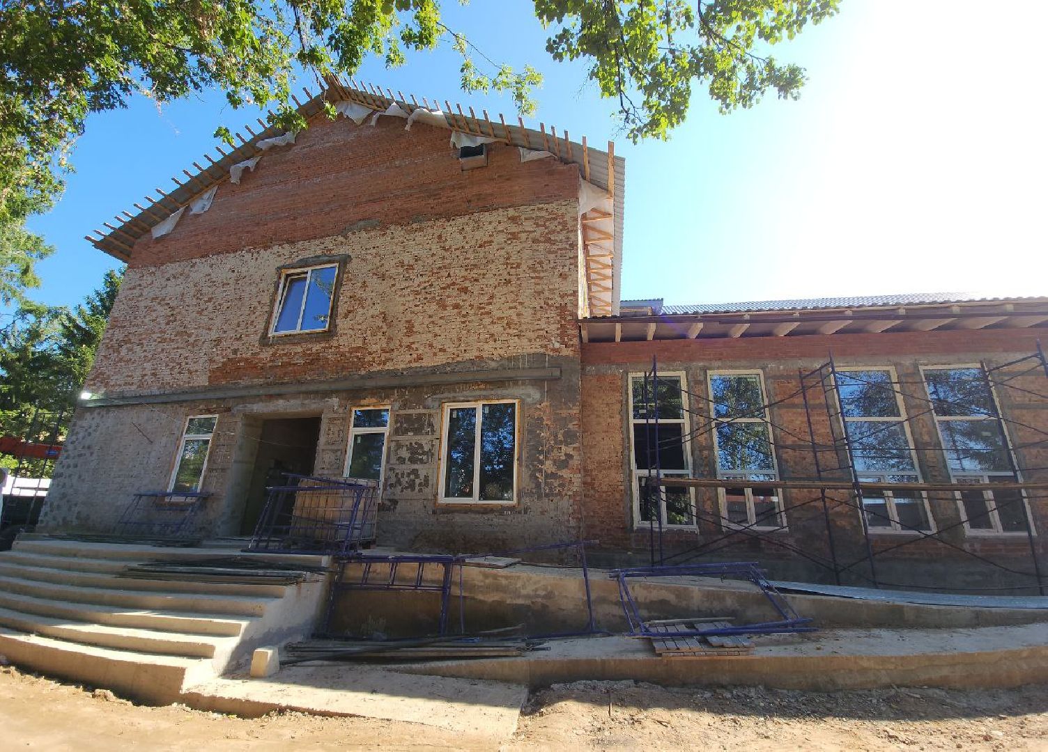 Дмитровский техникум, Минобр, Губернатор Воробьев