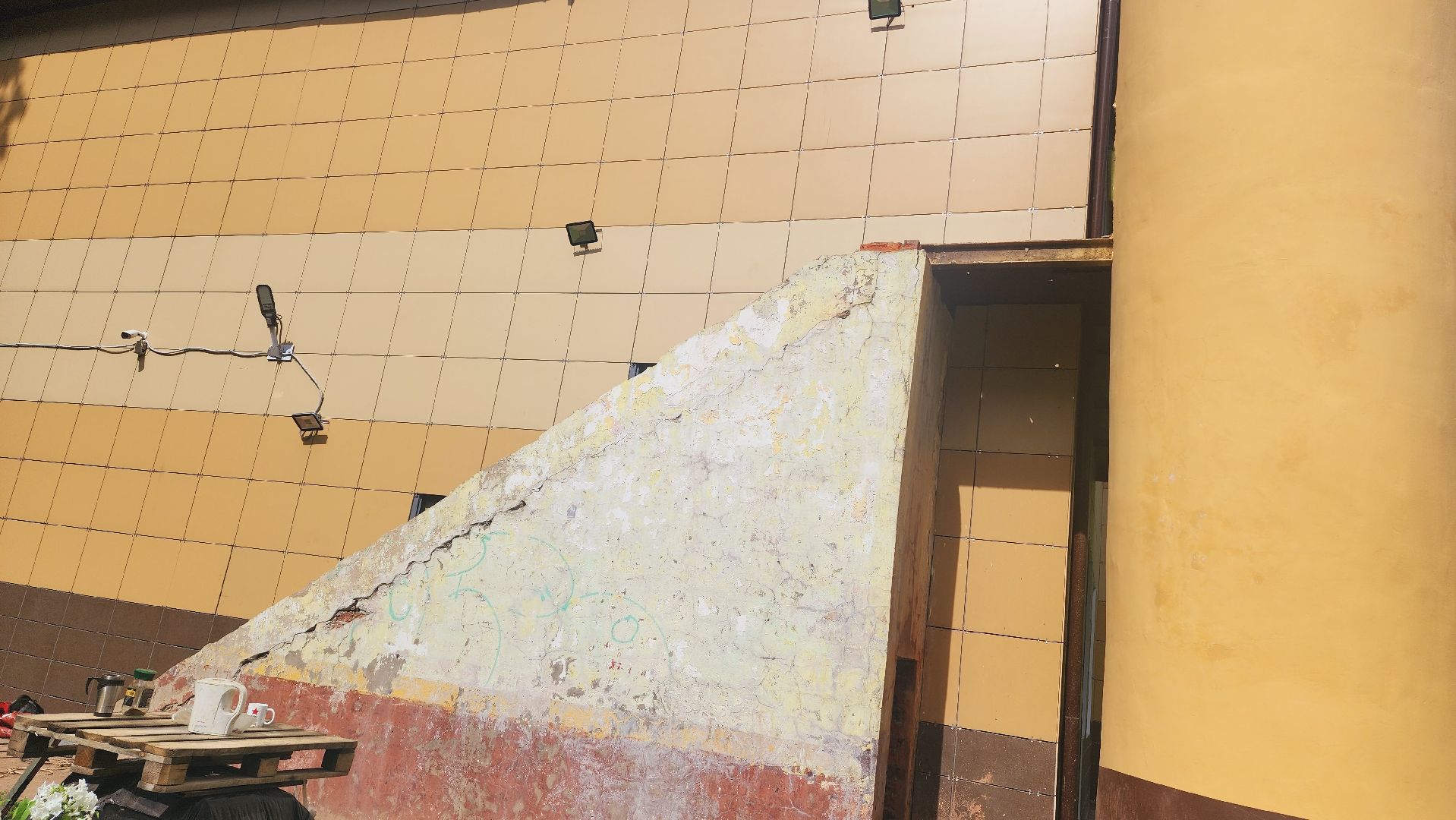 Подмосковье, Ивантеевка, благоустройство