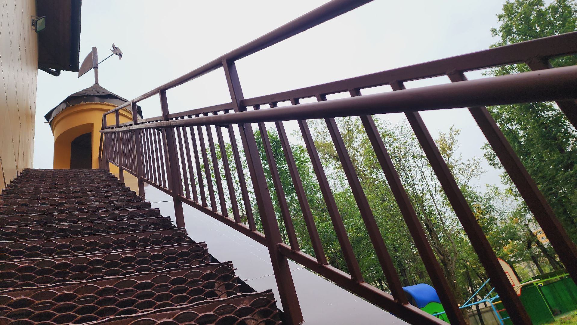 Подмосковье, Ивантеевка, благоустройство