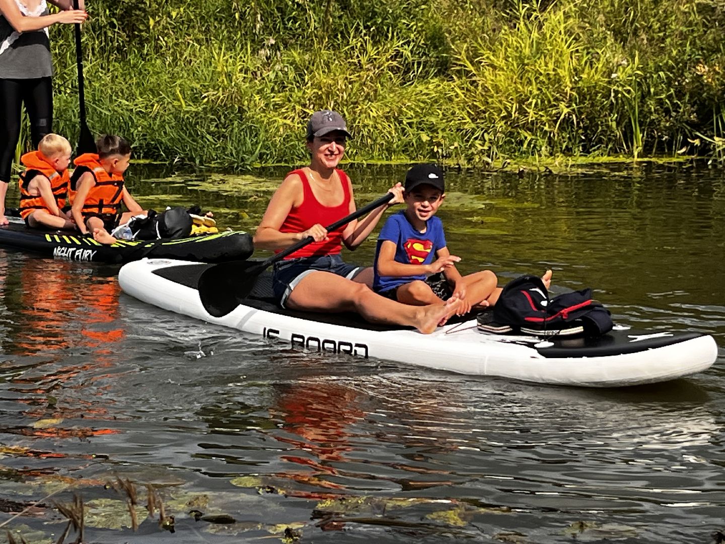 наро-фоминский городской округ, sup-board, сплав, сап, лето в Подмосковье, туризм, отдых в Подмосковье