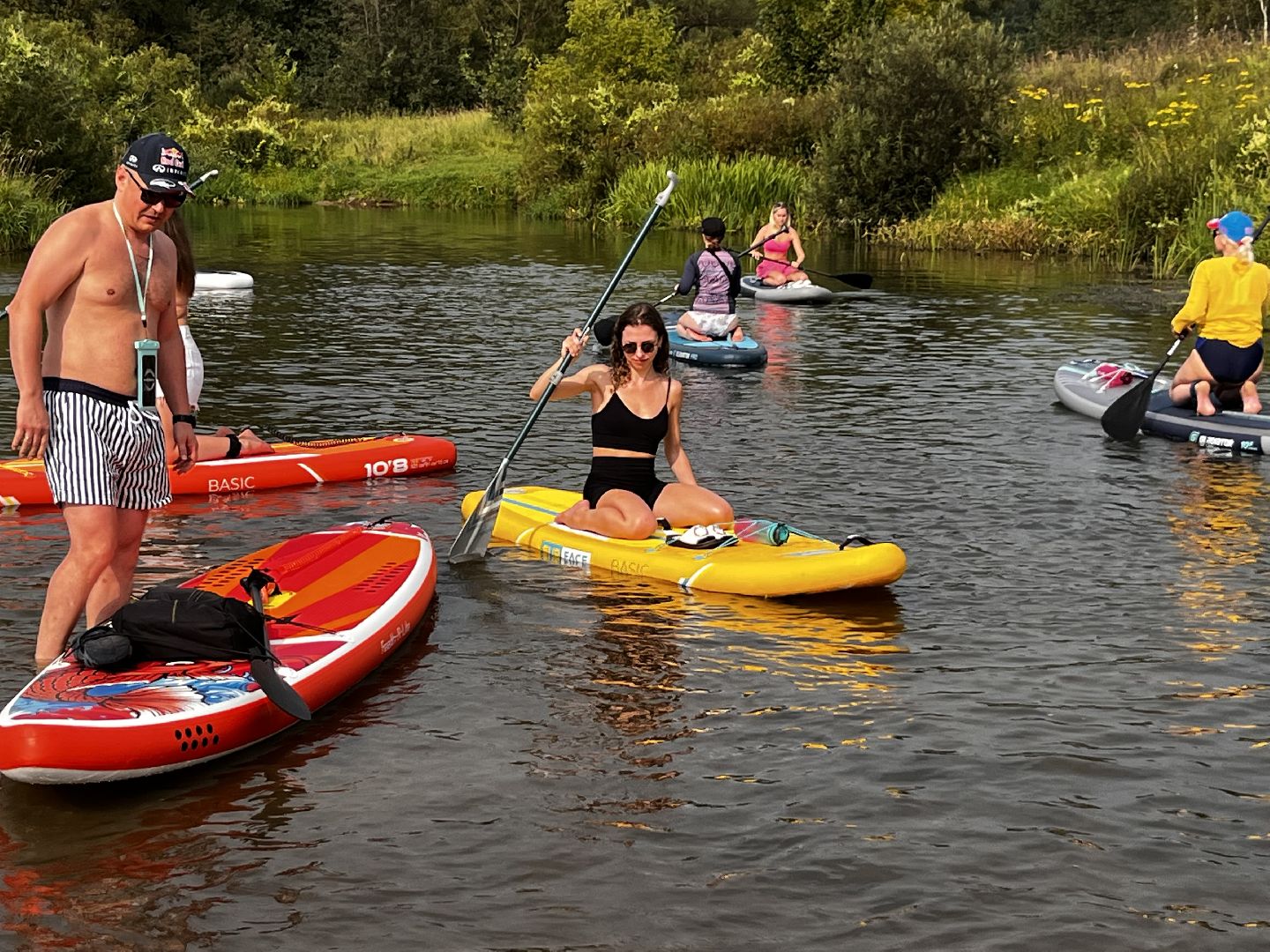 наро-фоминский городской округ, sup-board, сплав, сап, лето в Подмосковье, туризм, отдых в Подмосковье