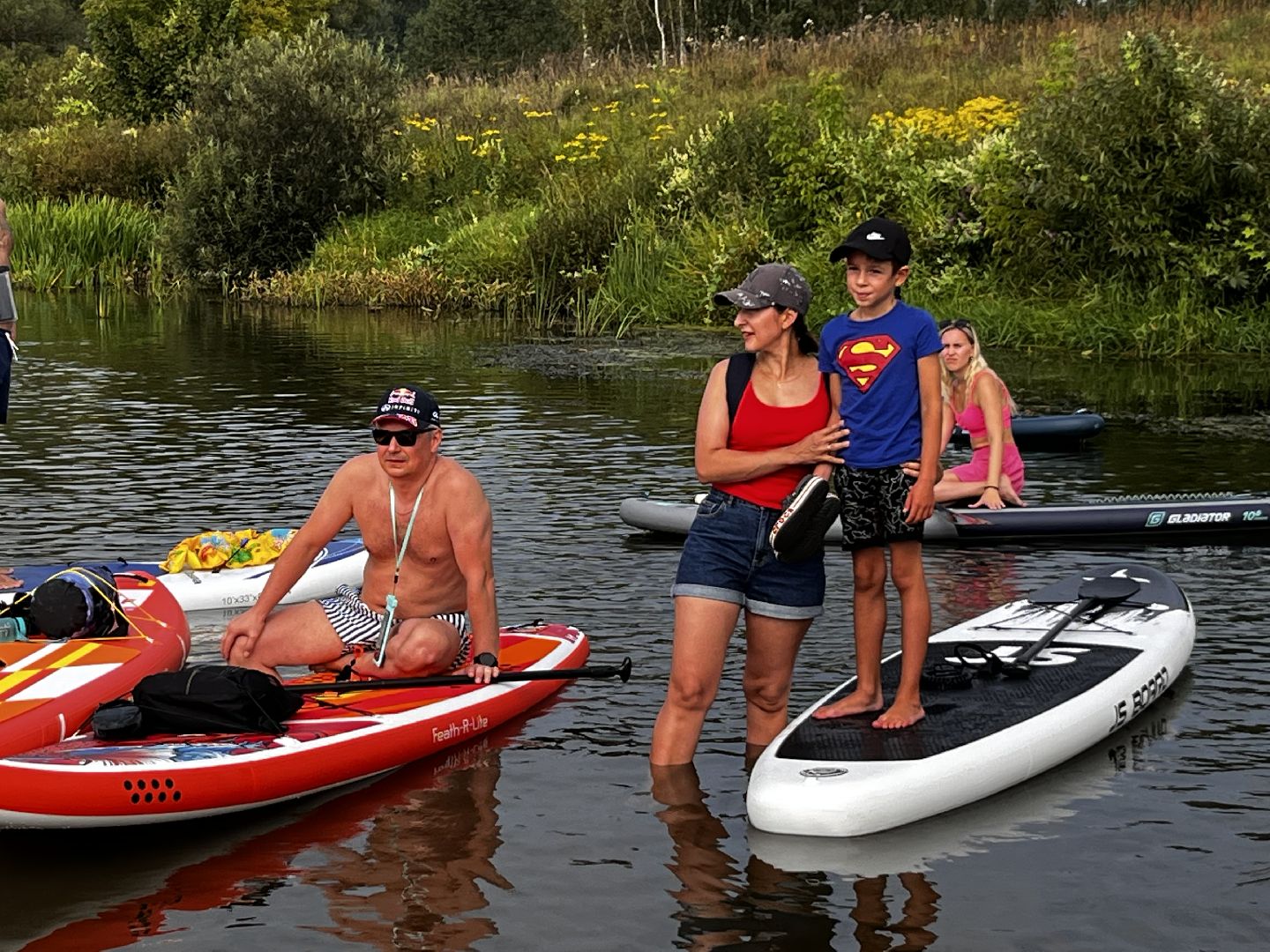 наро-фоминский городской округ, sup-board, сплав, сап, лето в Подмосковье, туризм, отдых в Подмосковье