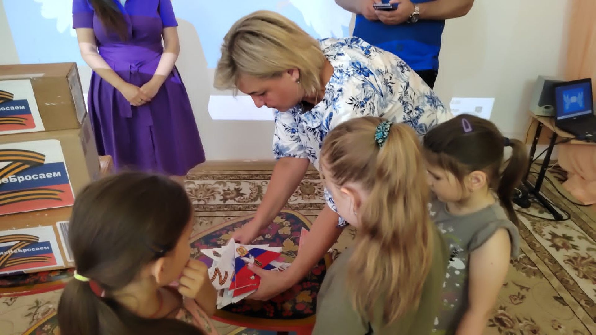 Солнечногорск, письма, дети, открытки,