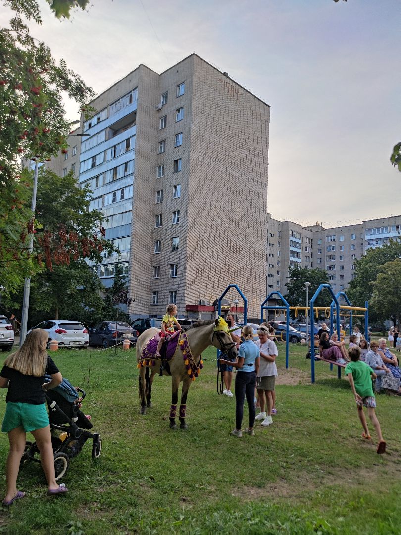 Детский праздник, нескучные каникулы, дети, лето, Дубна