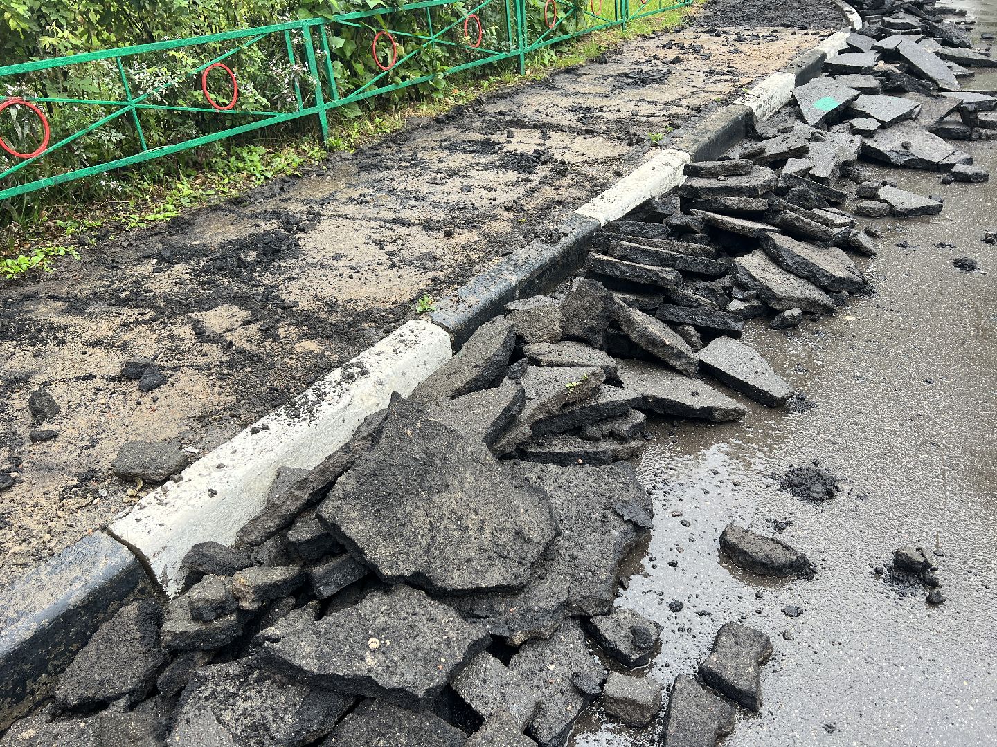 Химки, благоустройство, ремонт дороги, благоустройство дворов