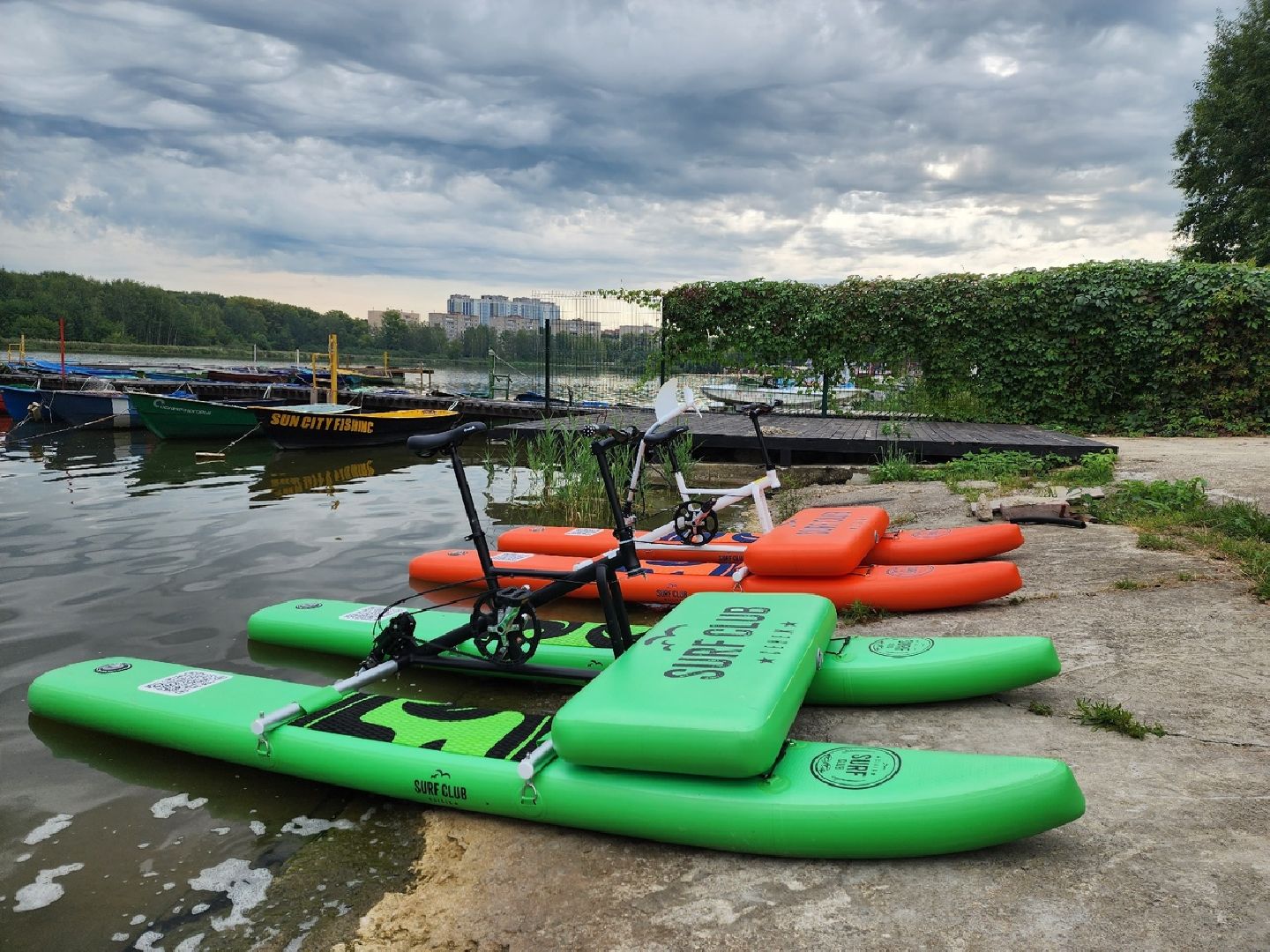 Солнечногорск, Сенеж, отдых, туризм, общество