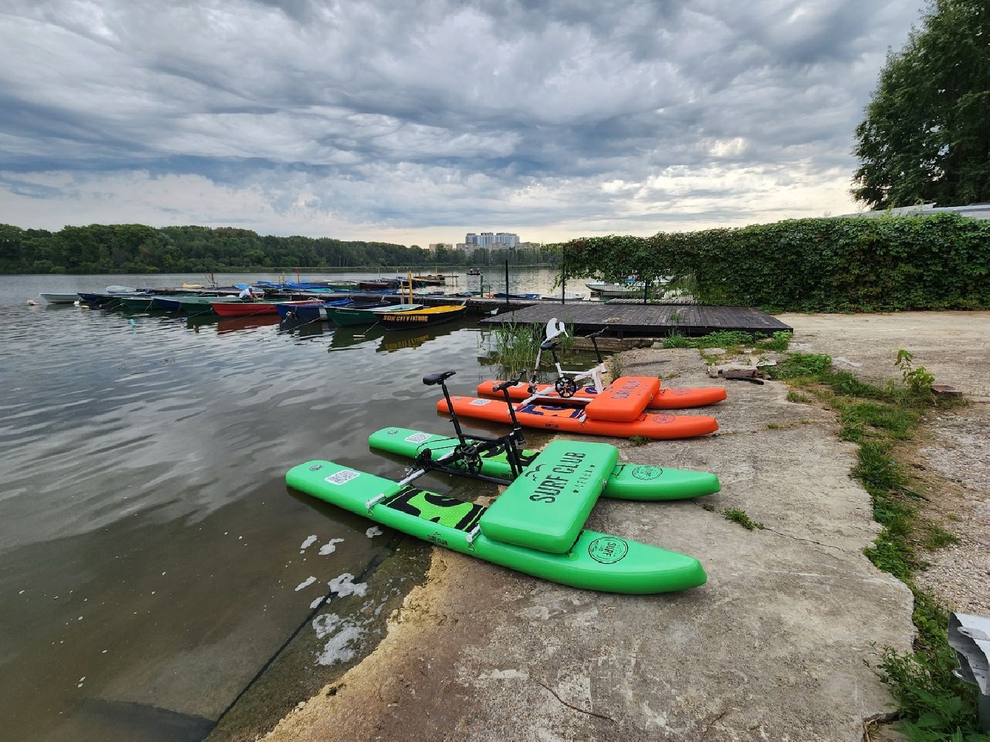 Солнечногорск, Сенеж, отдых, туризм, общество