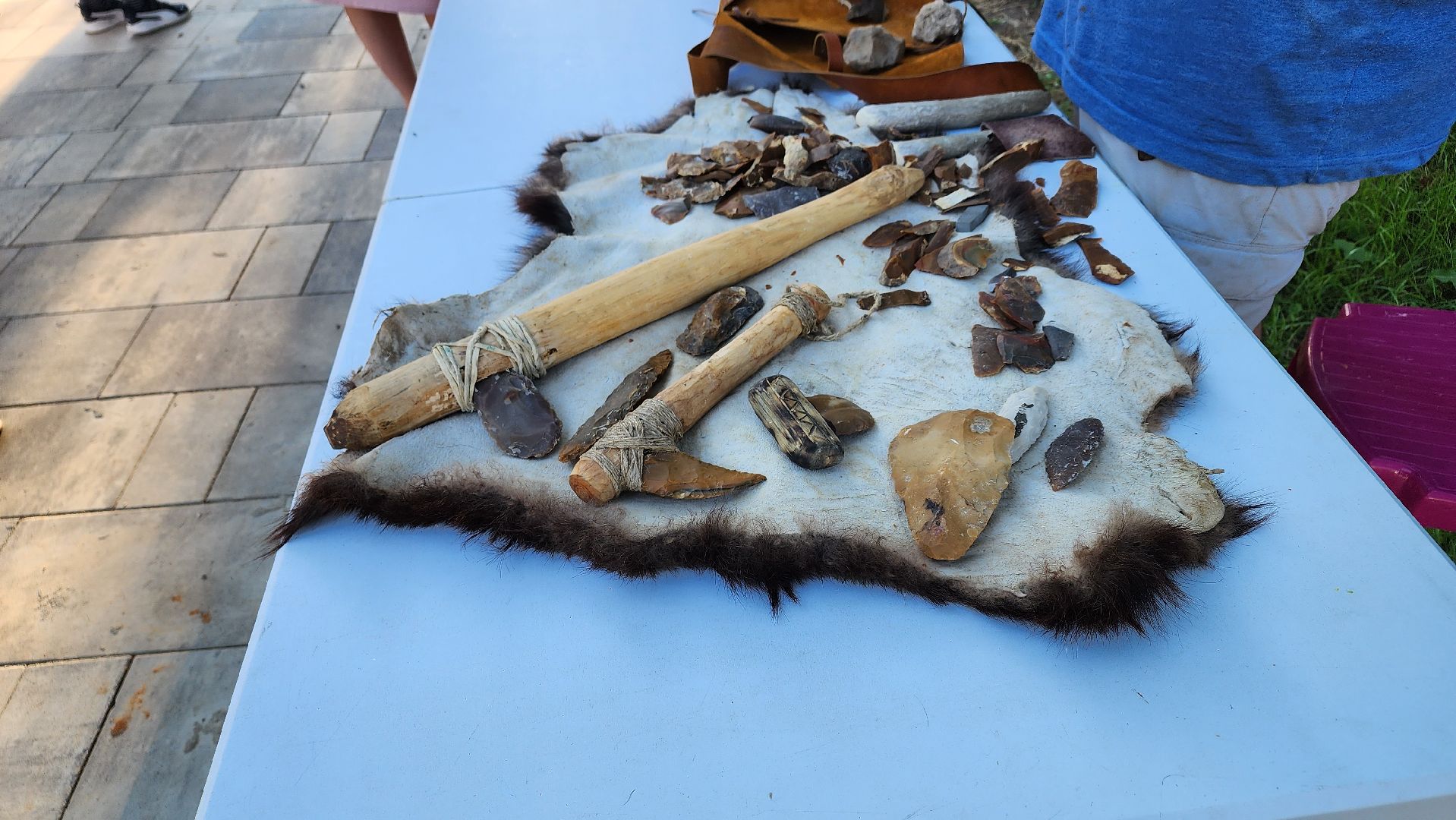 Ступино, центр традиционной культуры, молодежное лето