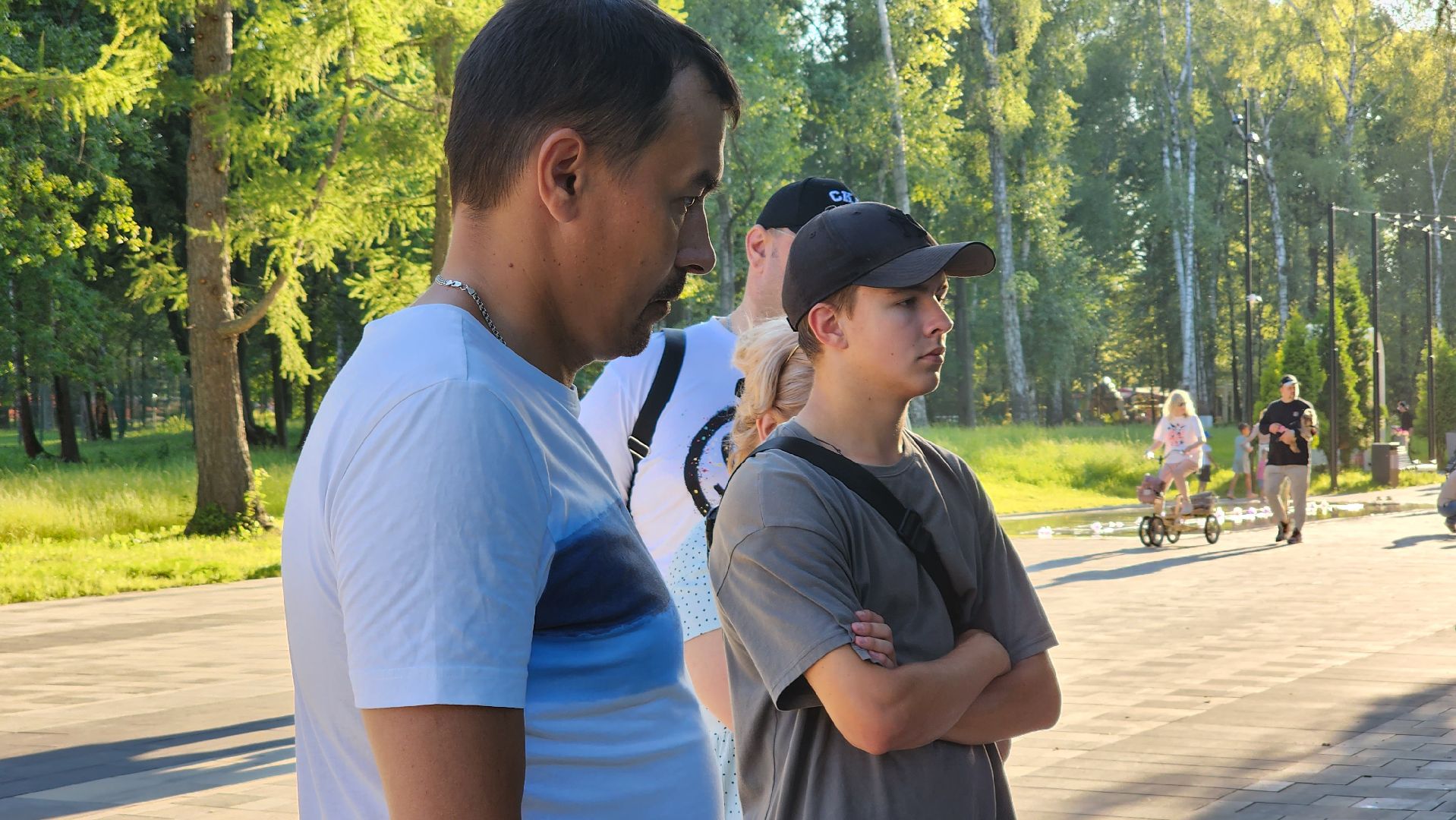 Ступино, центр традиционной культуры, молодежное лето