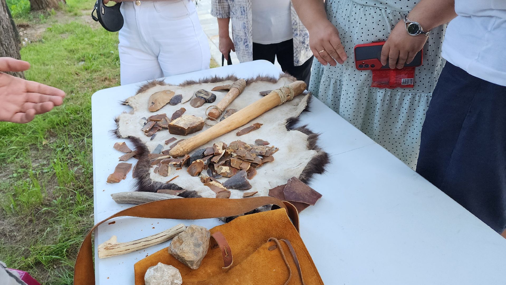 Ступино, центр традиционной культуры, молодежное лето