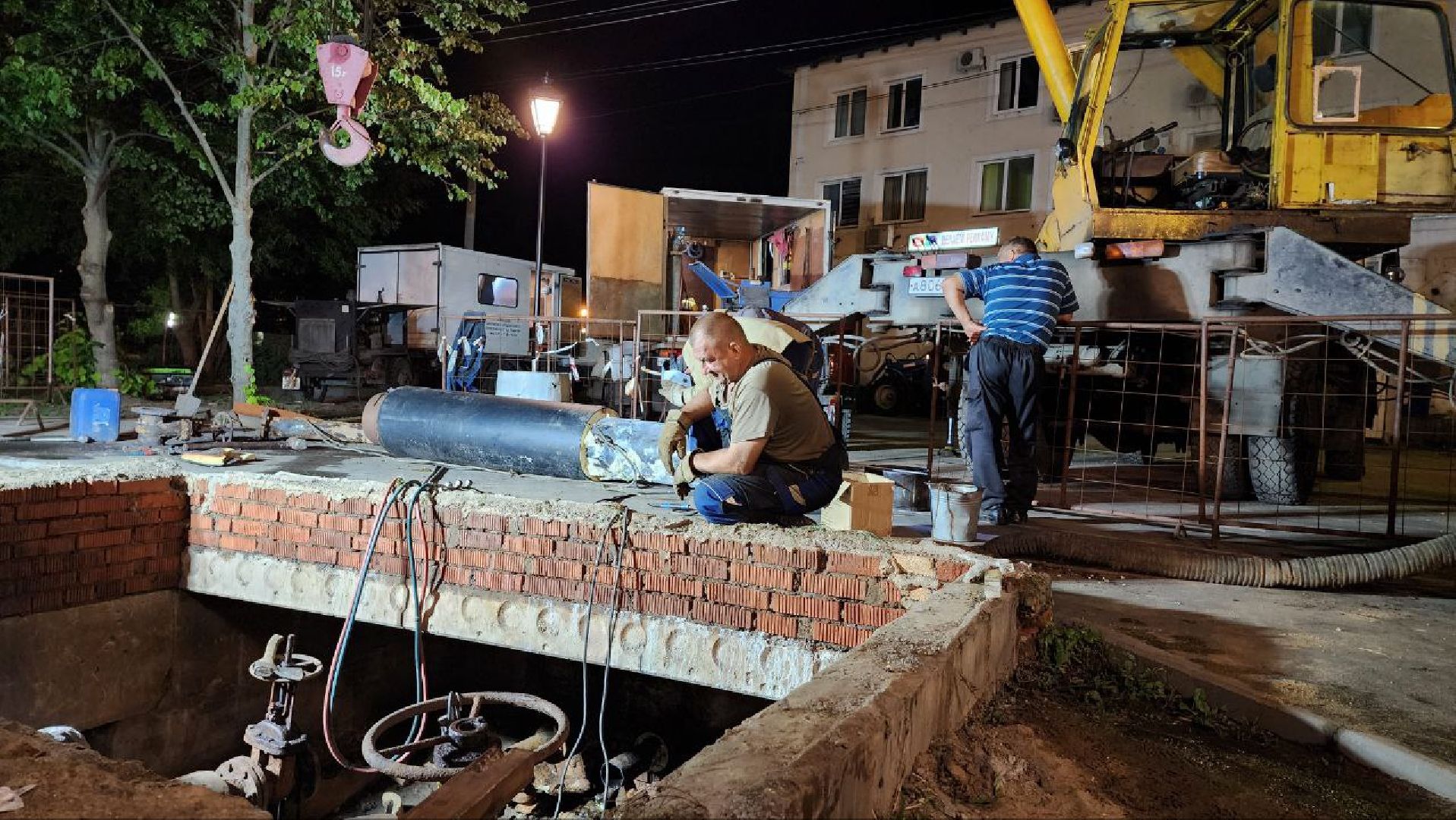 Дмитров, Оборонная, Авария