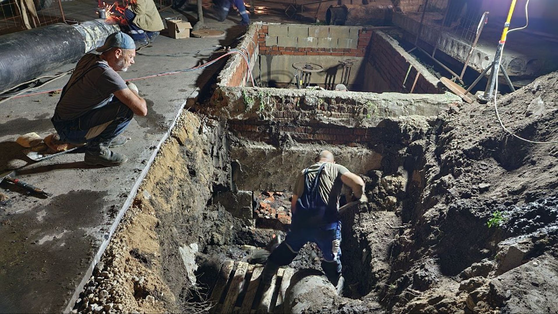 Дмитров, Оборонная, Авария