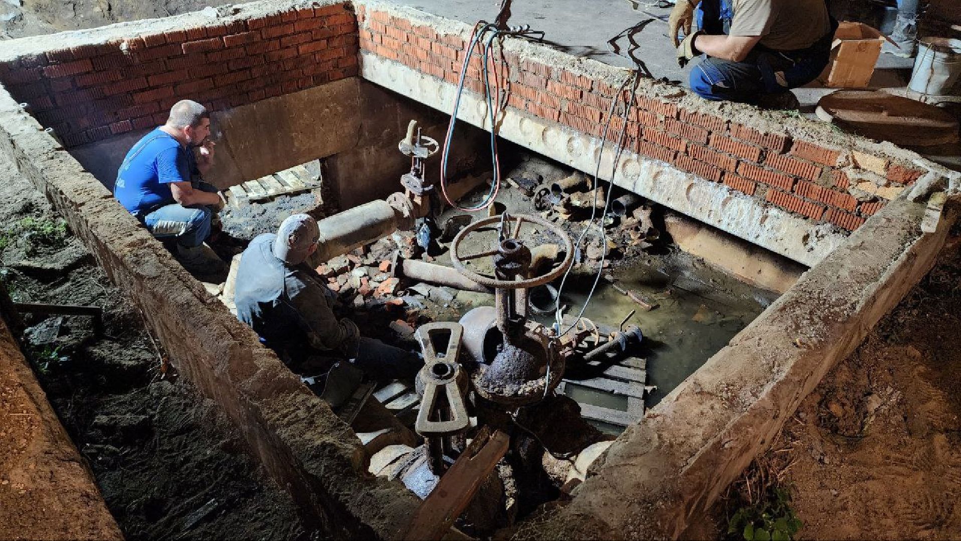 Дмитров, Оборонная, Авария