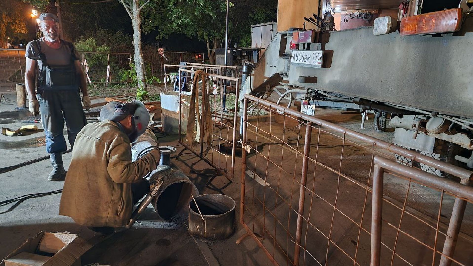 Дмитров, Оборонная, Авария