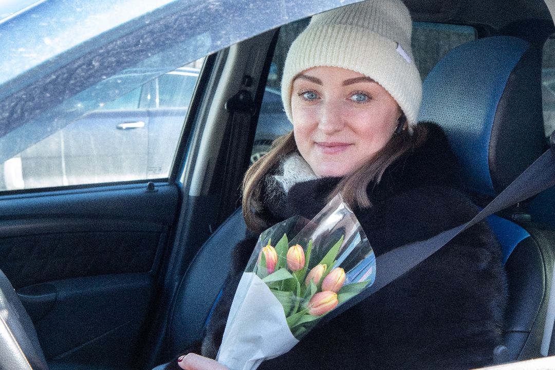 поздравление, 8 марта, лыткарино