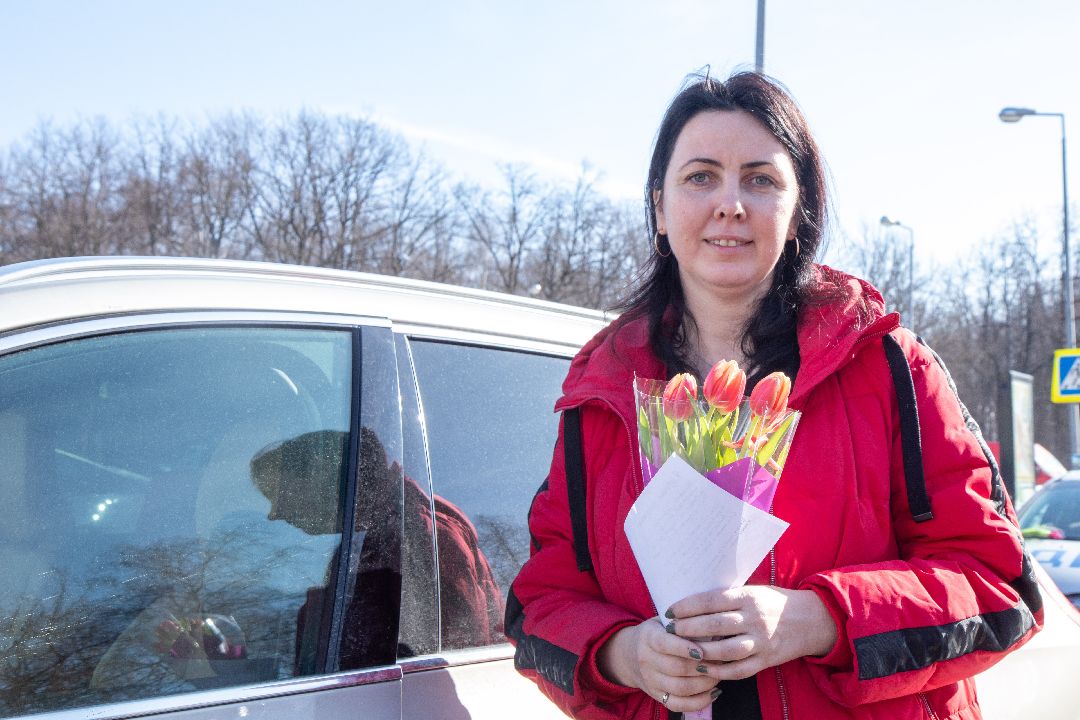 поздравление, 8 марта, лыткарино