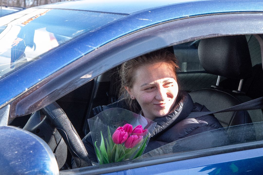 поздравление, 8 марта, лыткарино