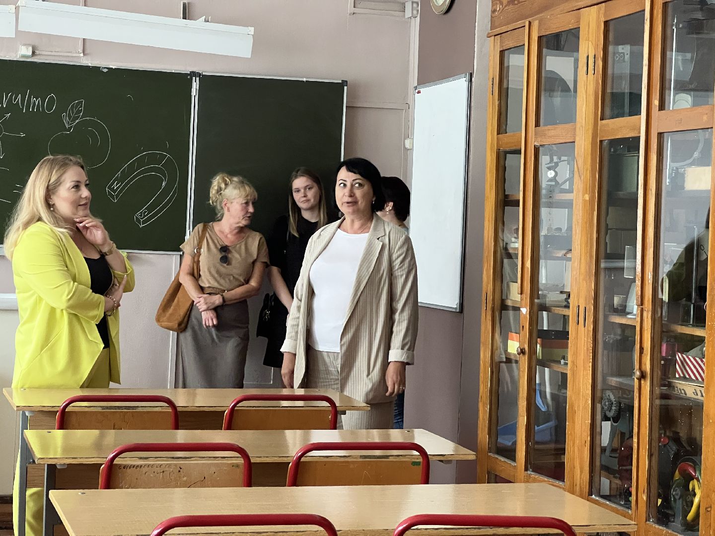 Химки, образование, школа, проверка школ