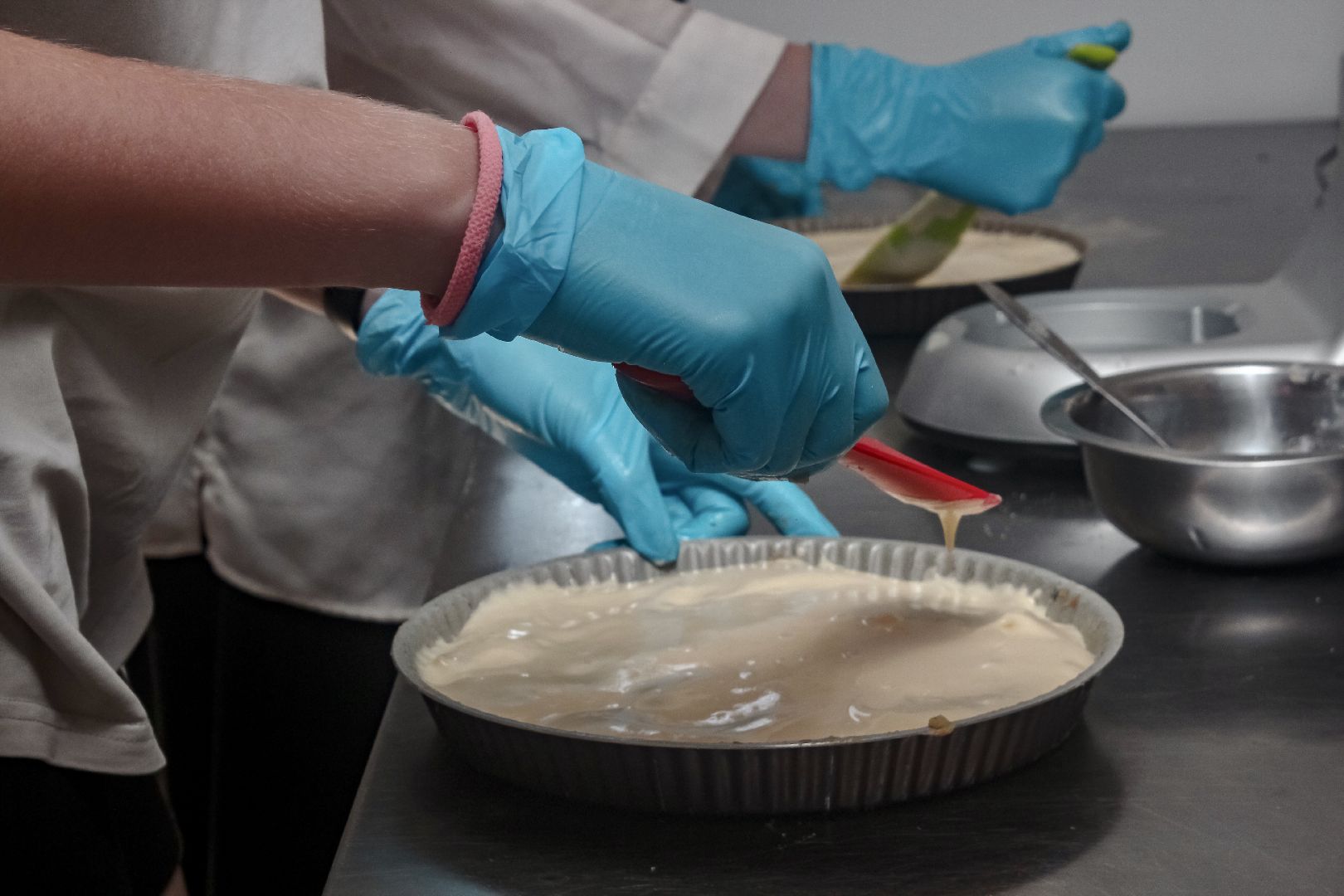 волонтёры, мастер-класс